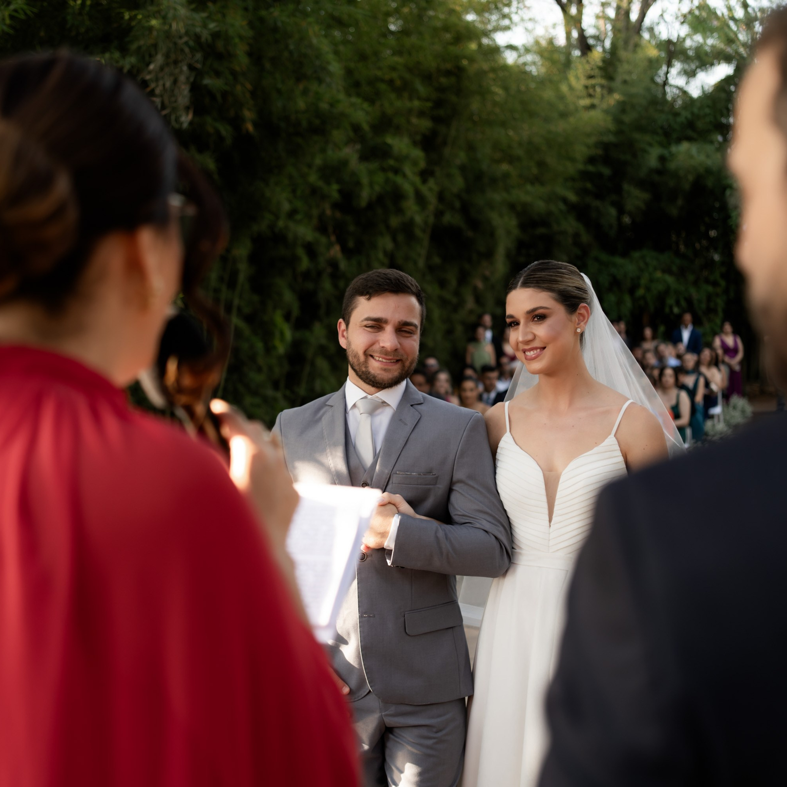 Anna & Gustavo. Novos Tempos Wedding