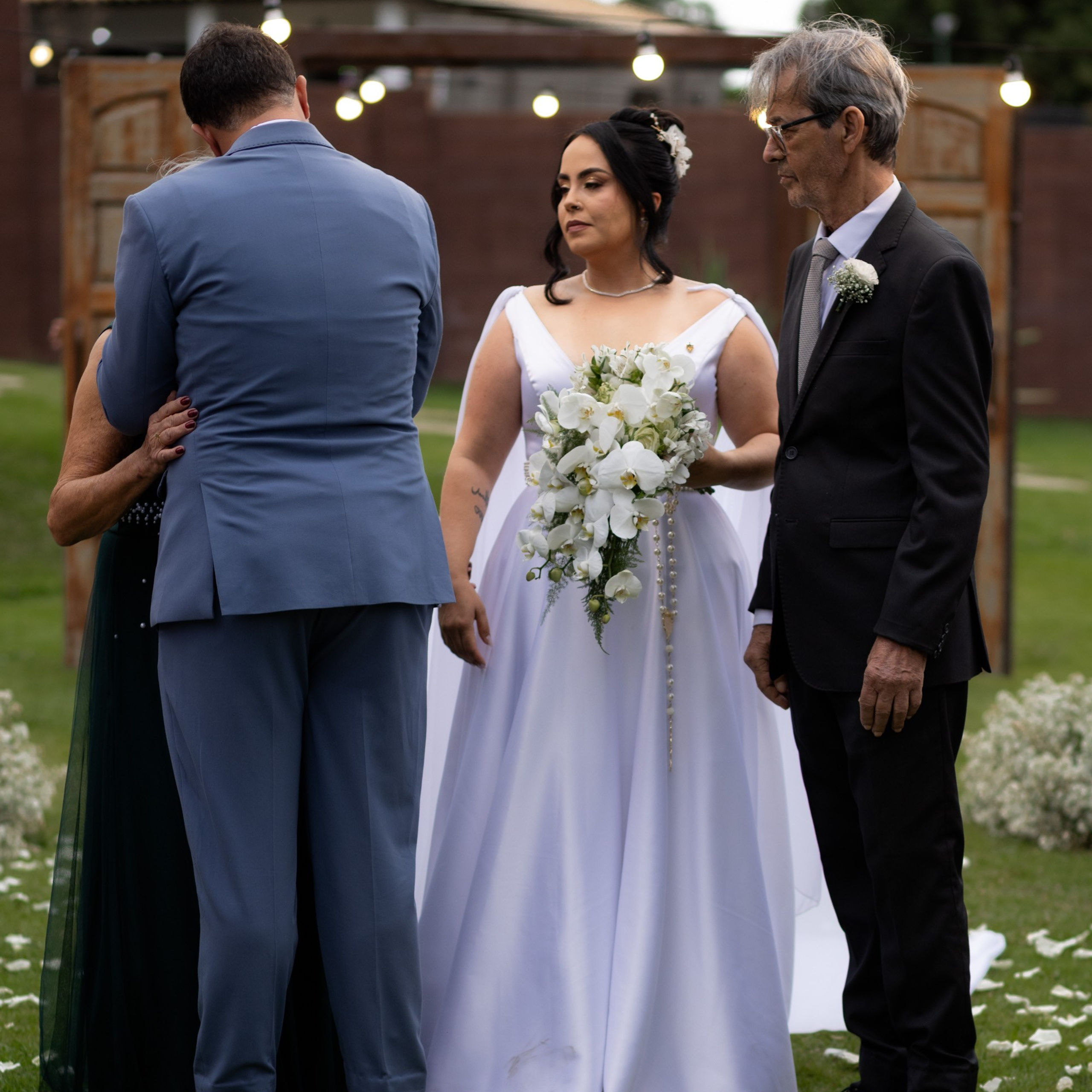 Paloma & Rodrigo. Novos Tempos Wedding
