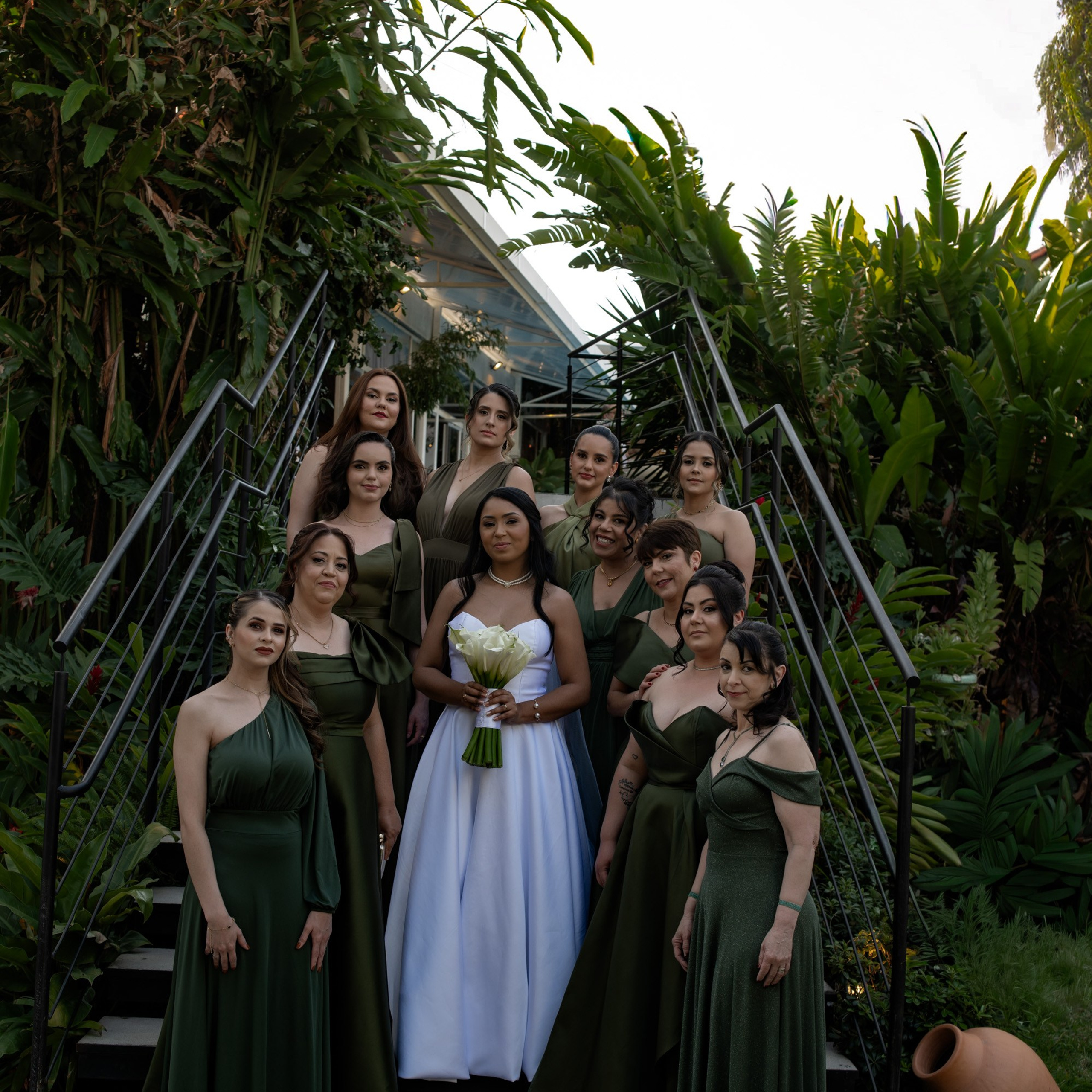 Brenda & Willian. Novos Tempos Wedding
