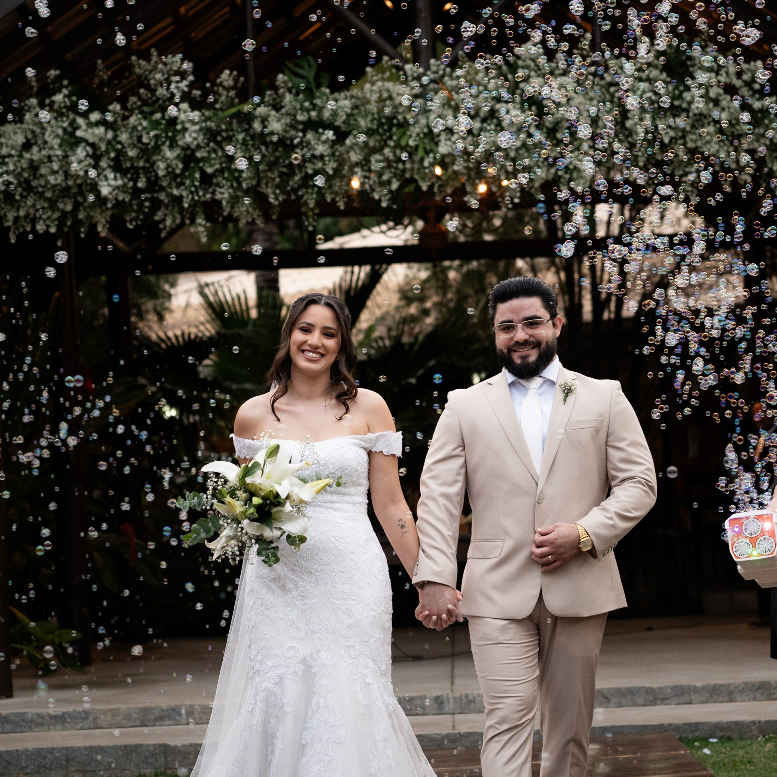 Gio & Cris. Novos Tempos Wedding
