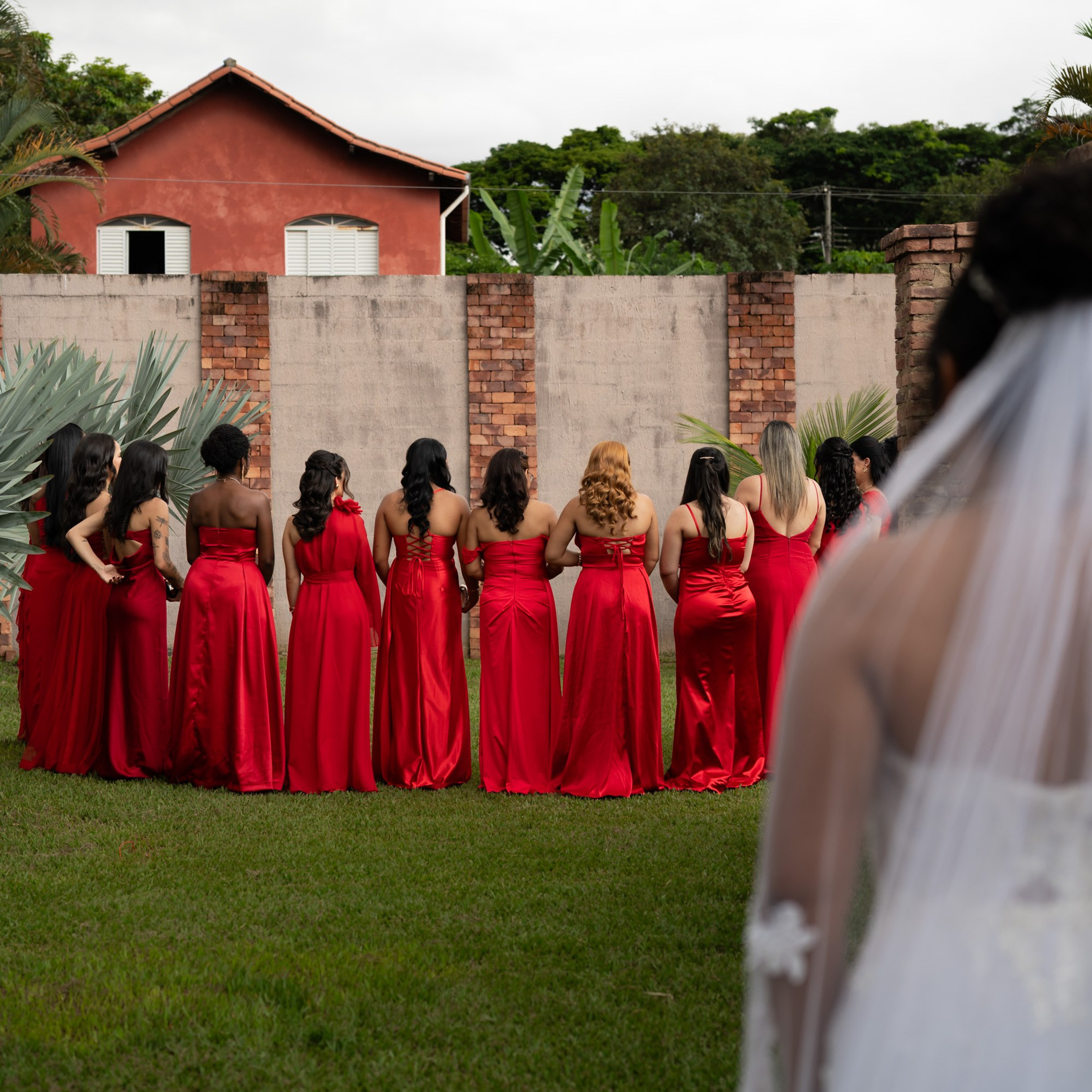 Ana & Maurício. Novos Tempos Wedding