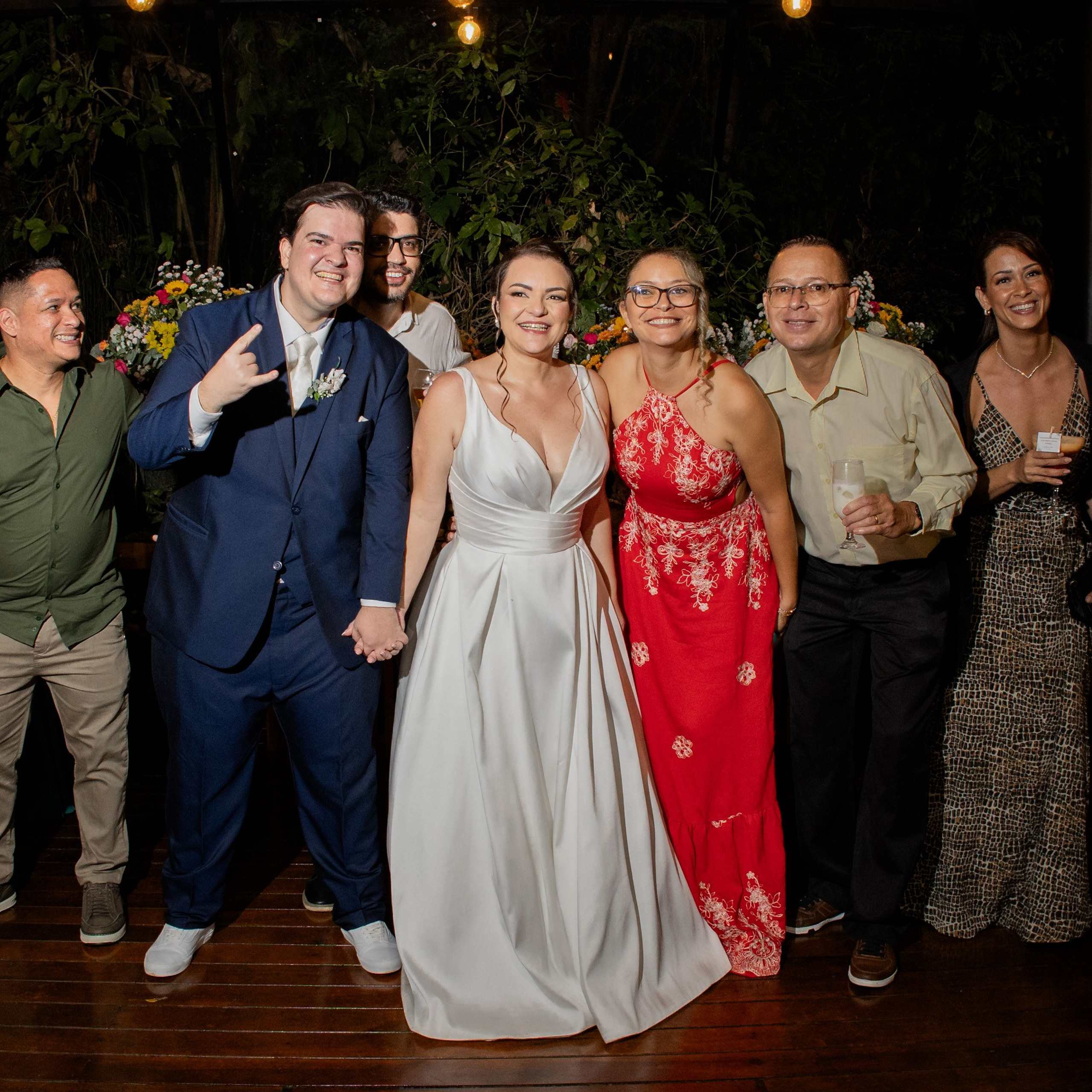 07, fev 26. Novos Tempos Wedding