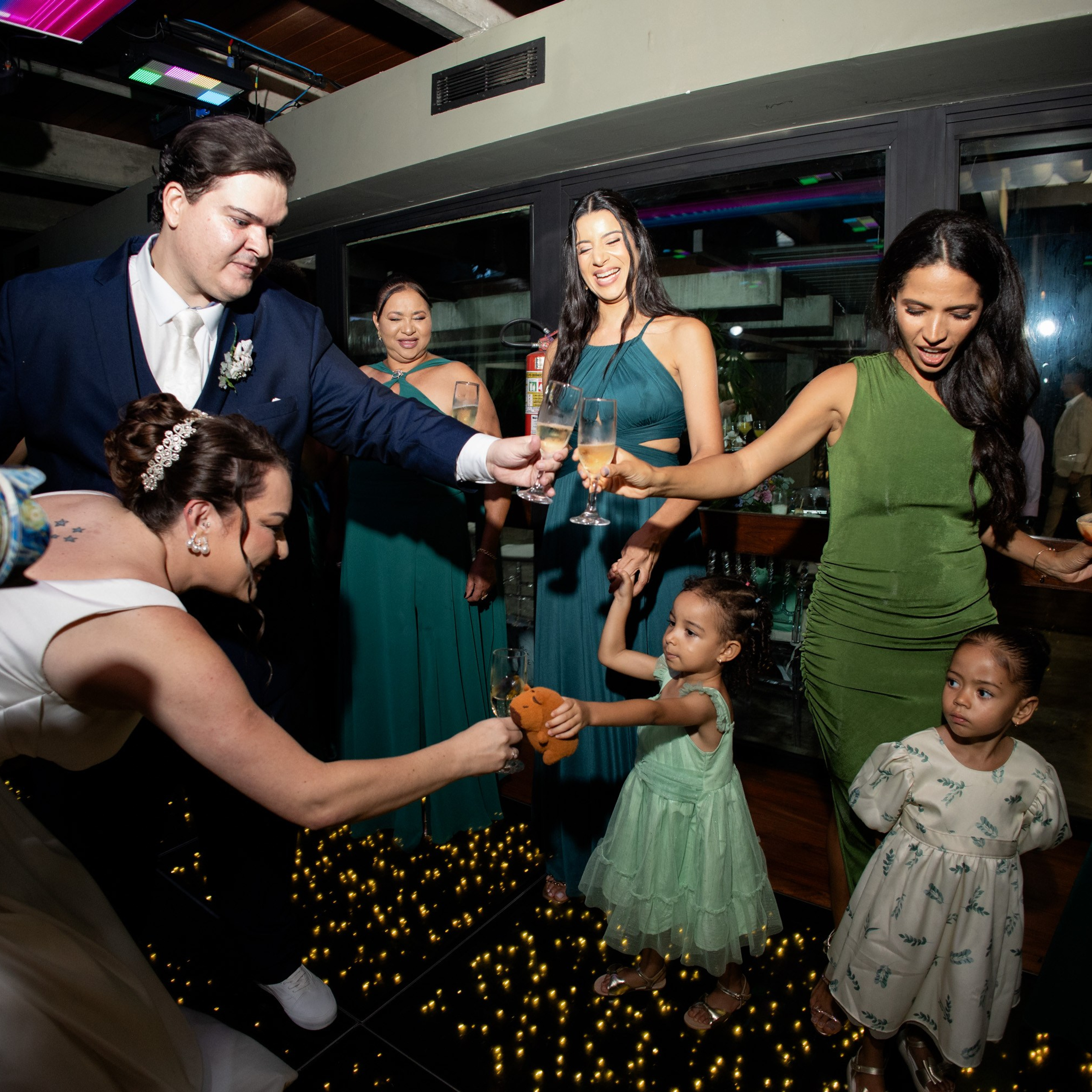 07, fev 26. Novos Tempos Wedding