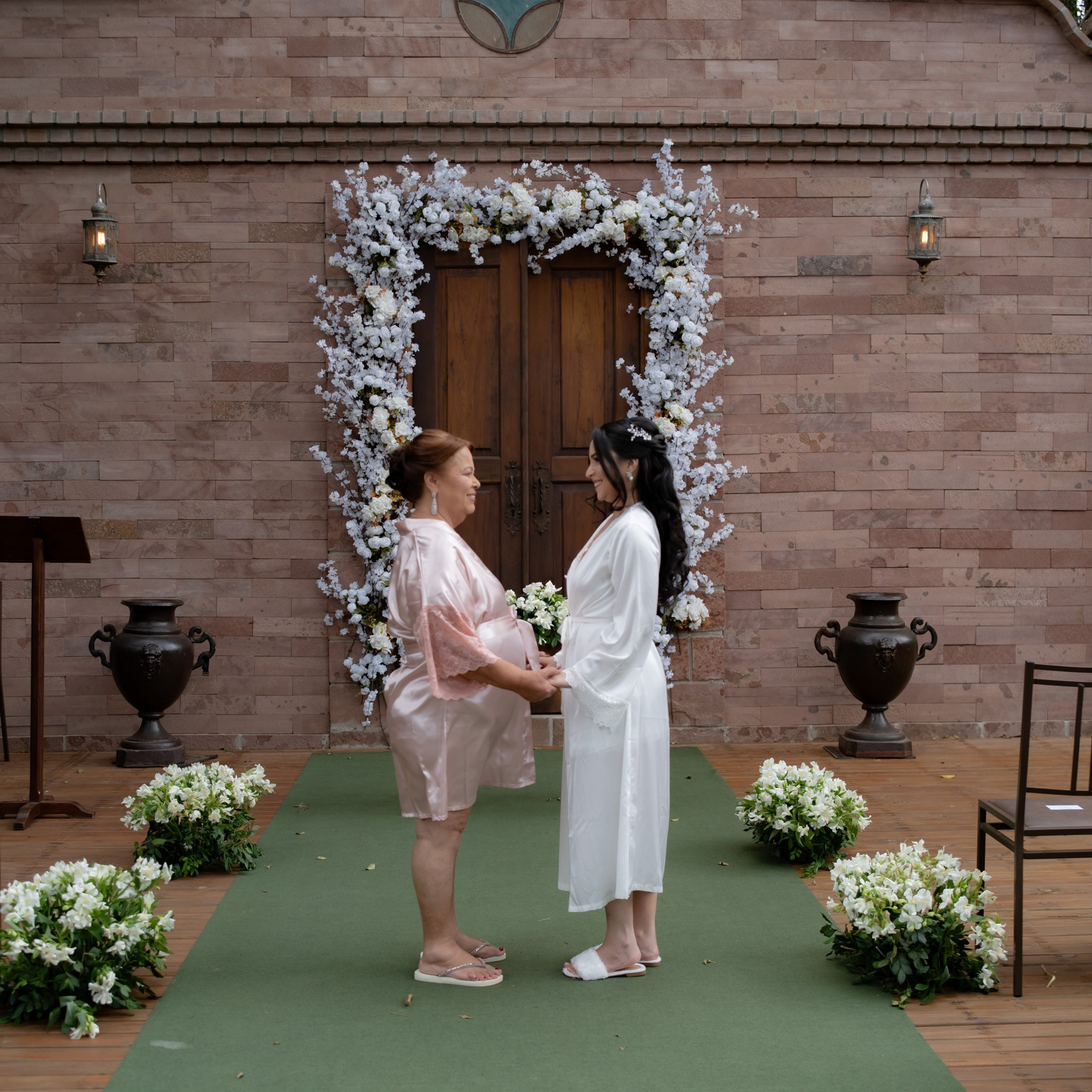 Amanda & Marcus. Novos Tempos Wedding