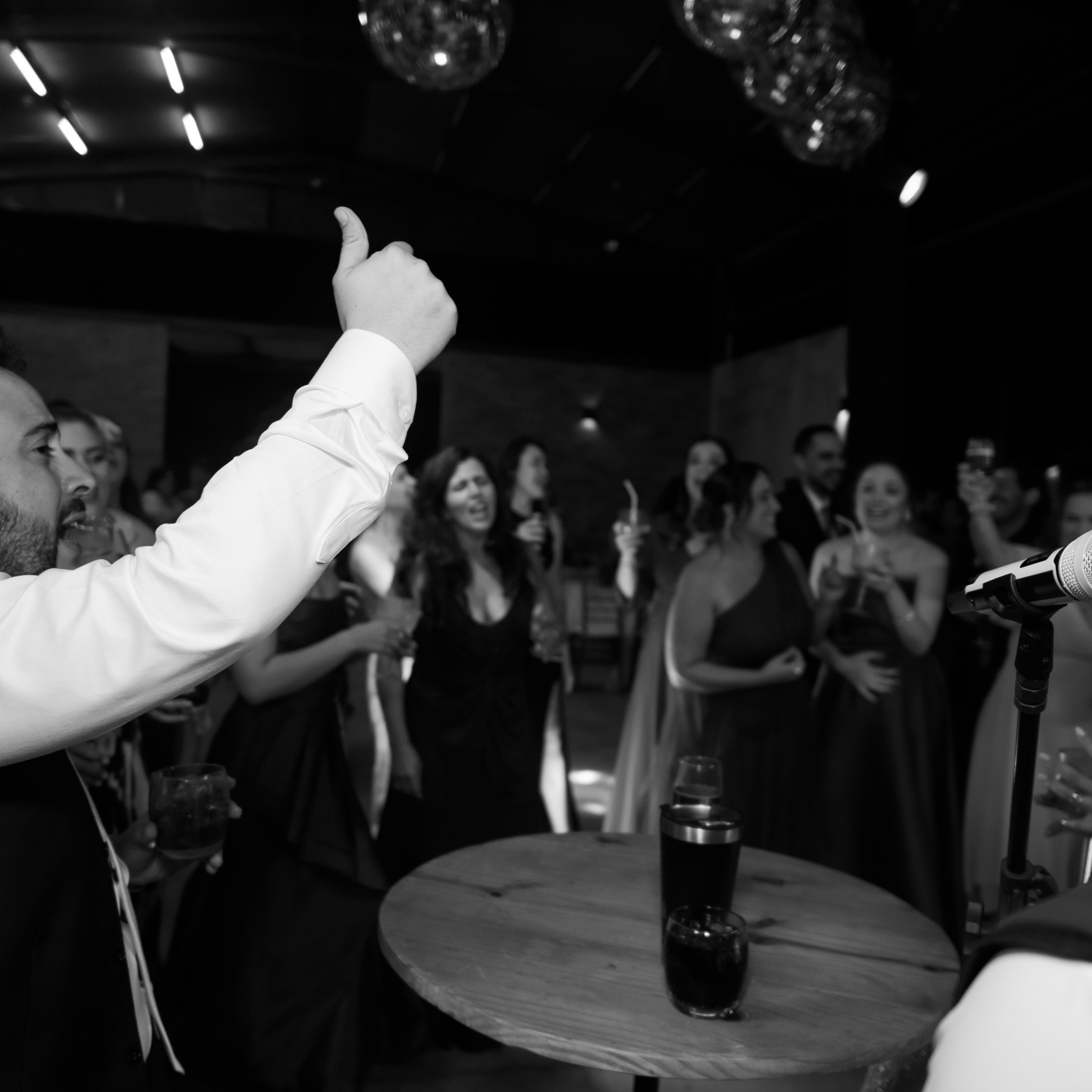Amanda & Marcus. Novos Tempos Wedding