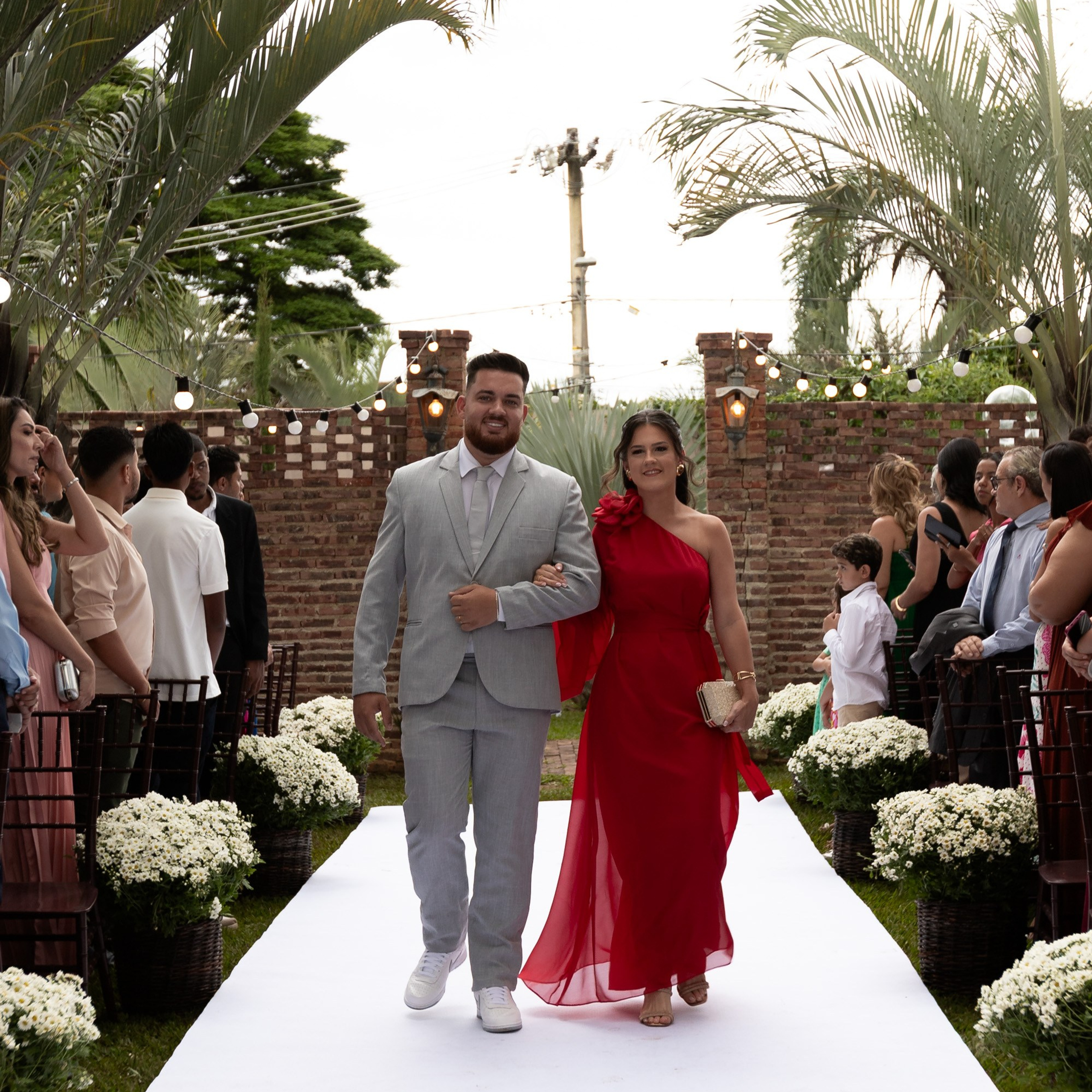 Ana & Maurício. Novos Tempos Wedding