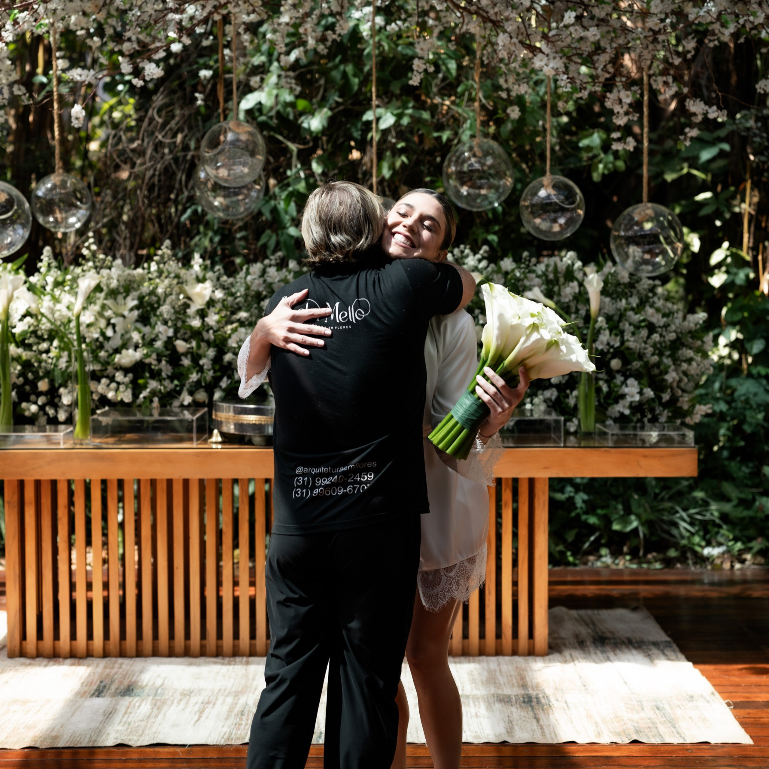 Anna & Gustavo. Novos Tempos Wedding