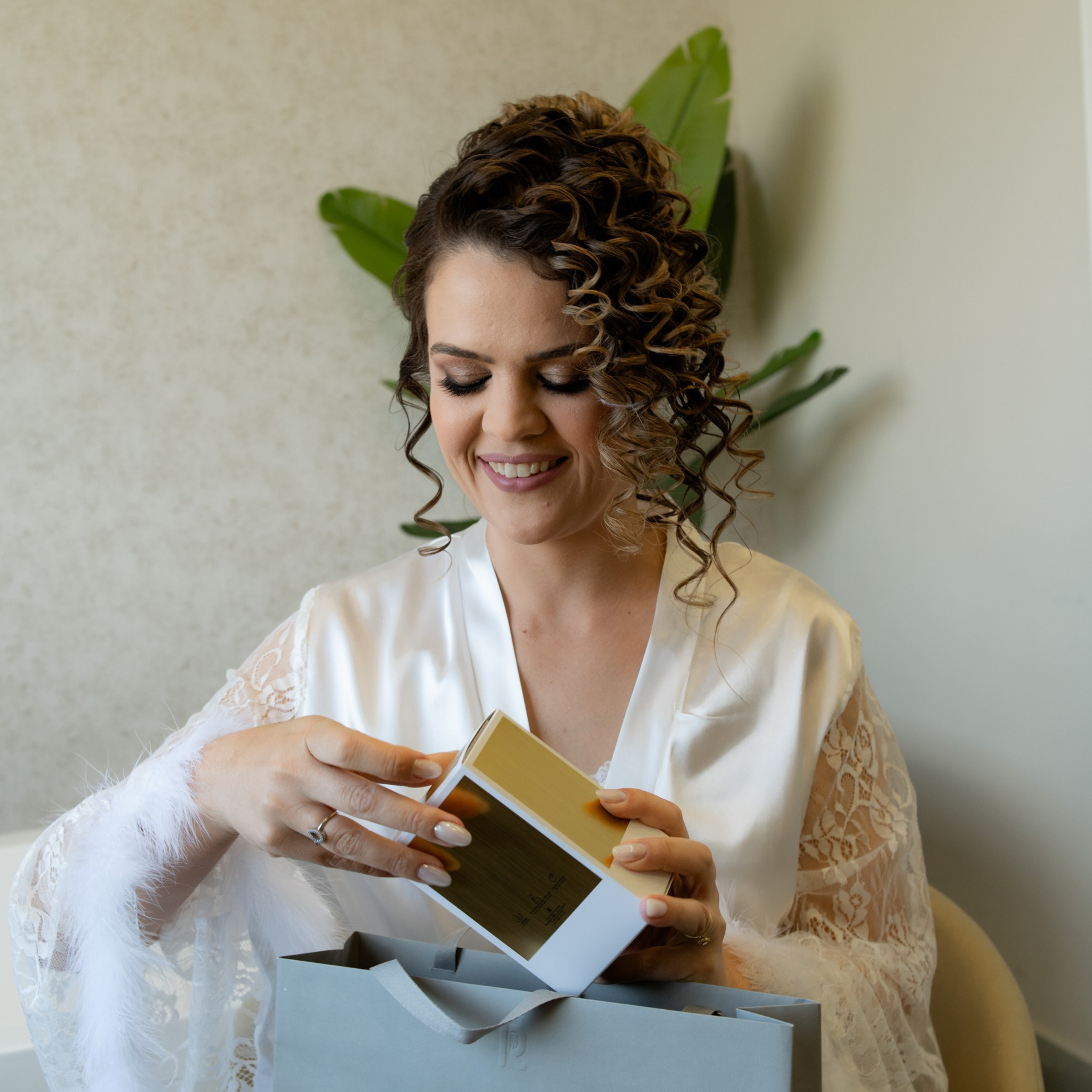 Rosa & Wallace. Novos Tempos Wedding