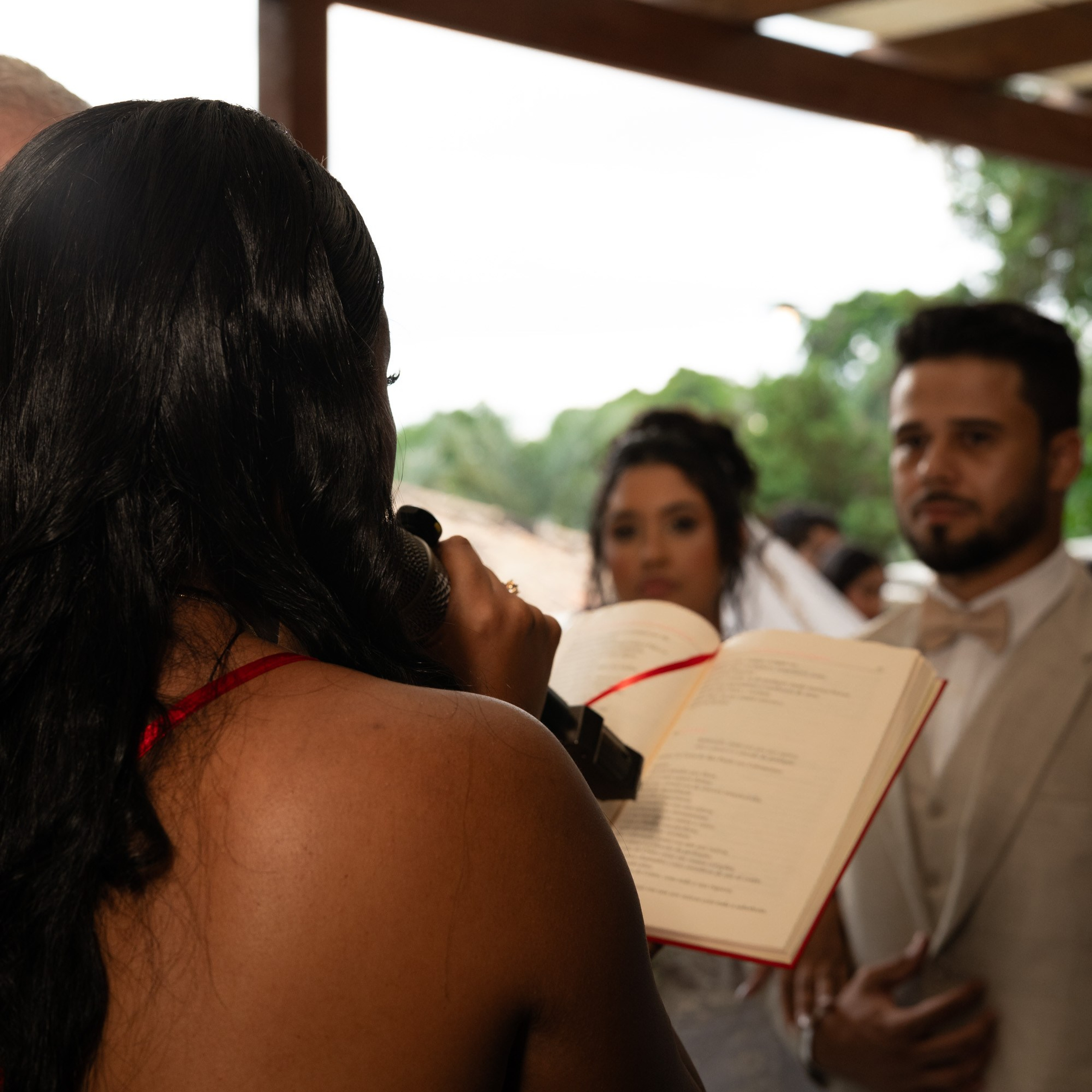 Ana & Maurício. Novos Tempos Wedding
