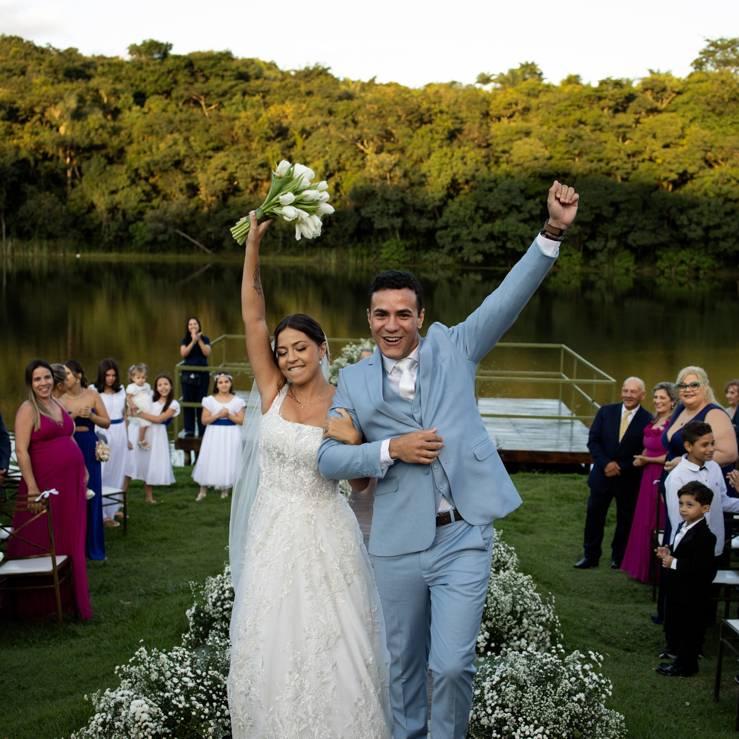 Giovanna & Lucas. Novos Tempos Wedding