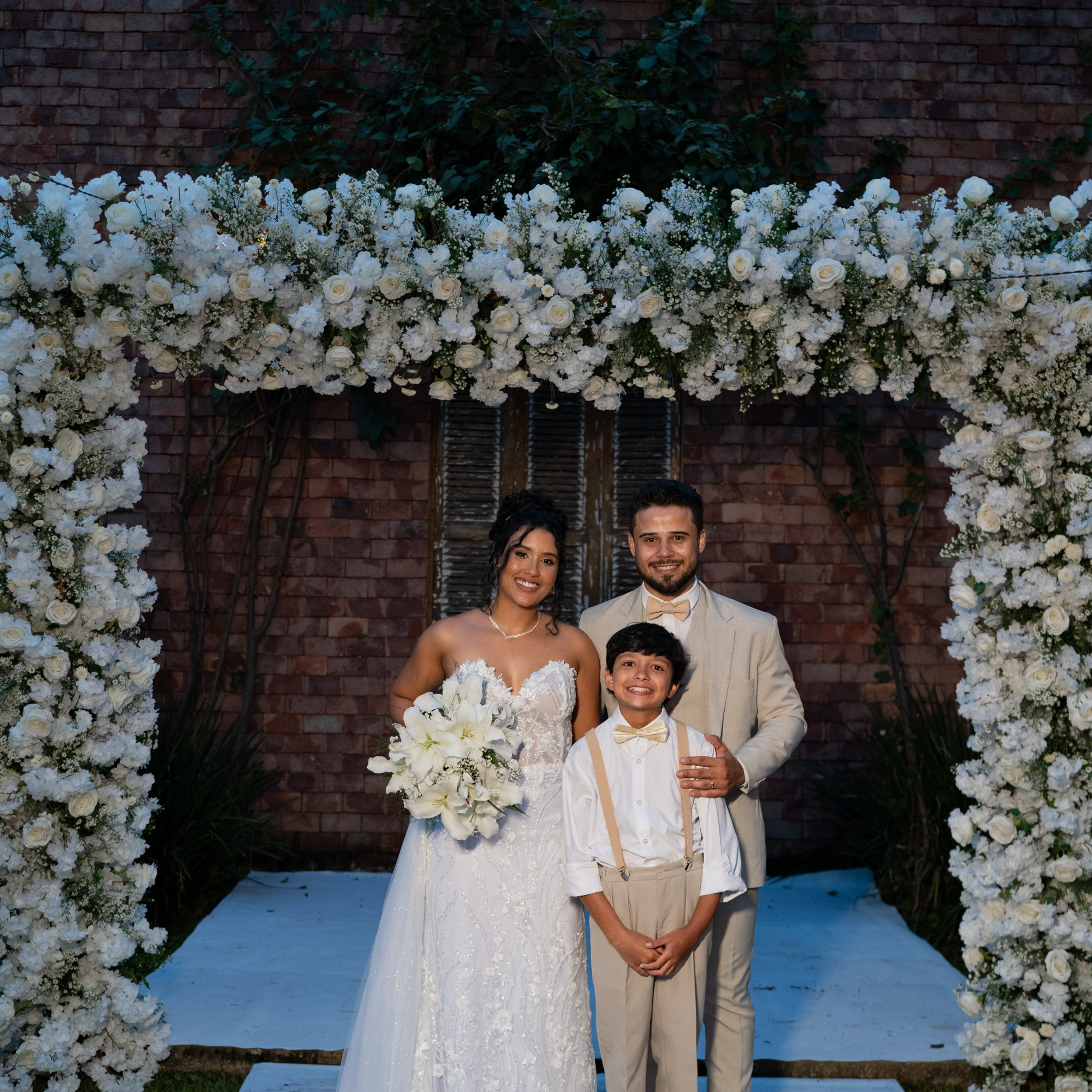 Ana & Maurício. Novos Tempos Wedding