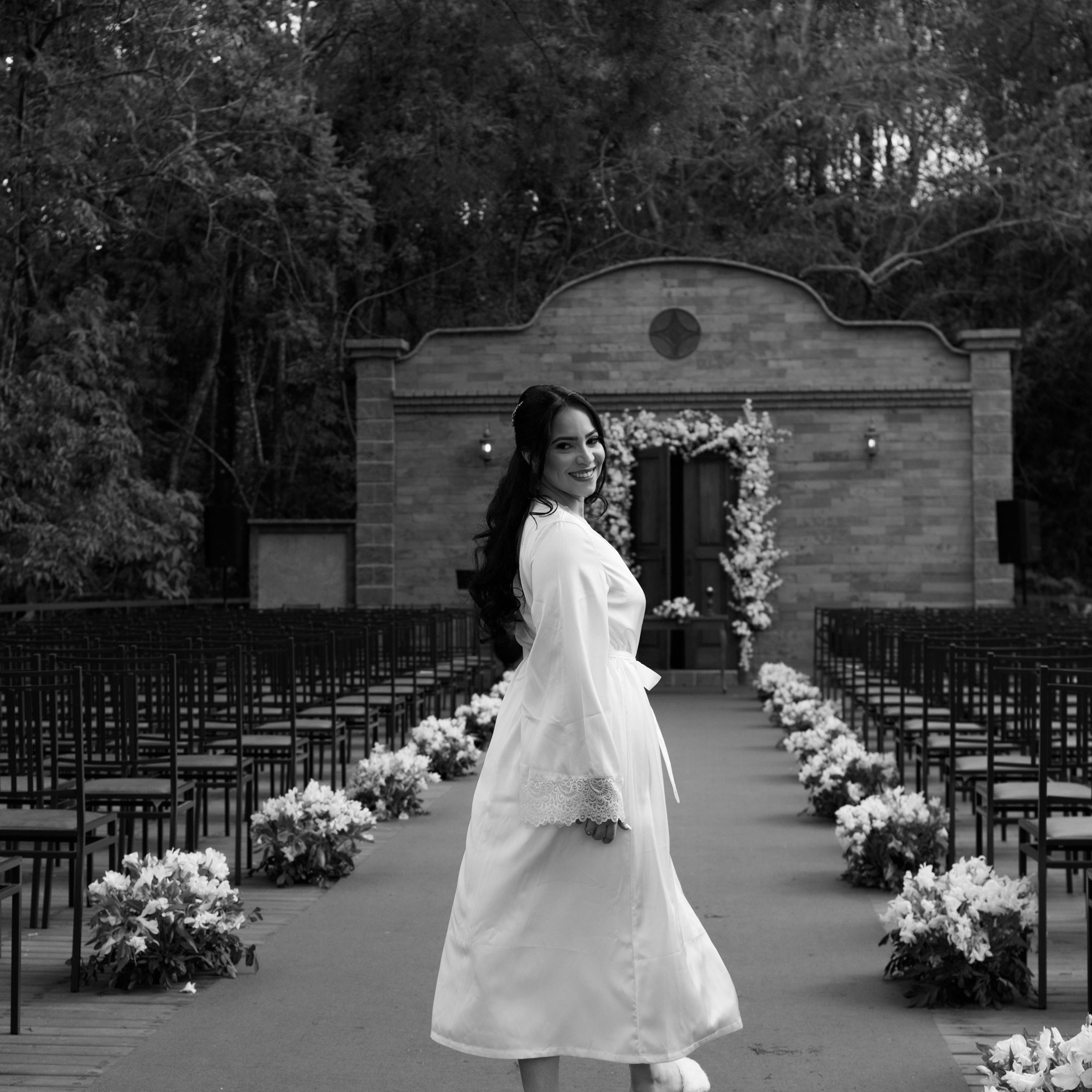 Amanda & Marcus. Novos Tempos Wedding