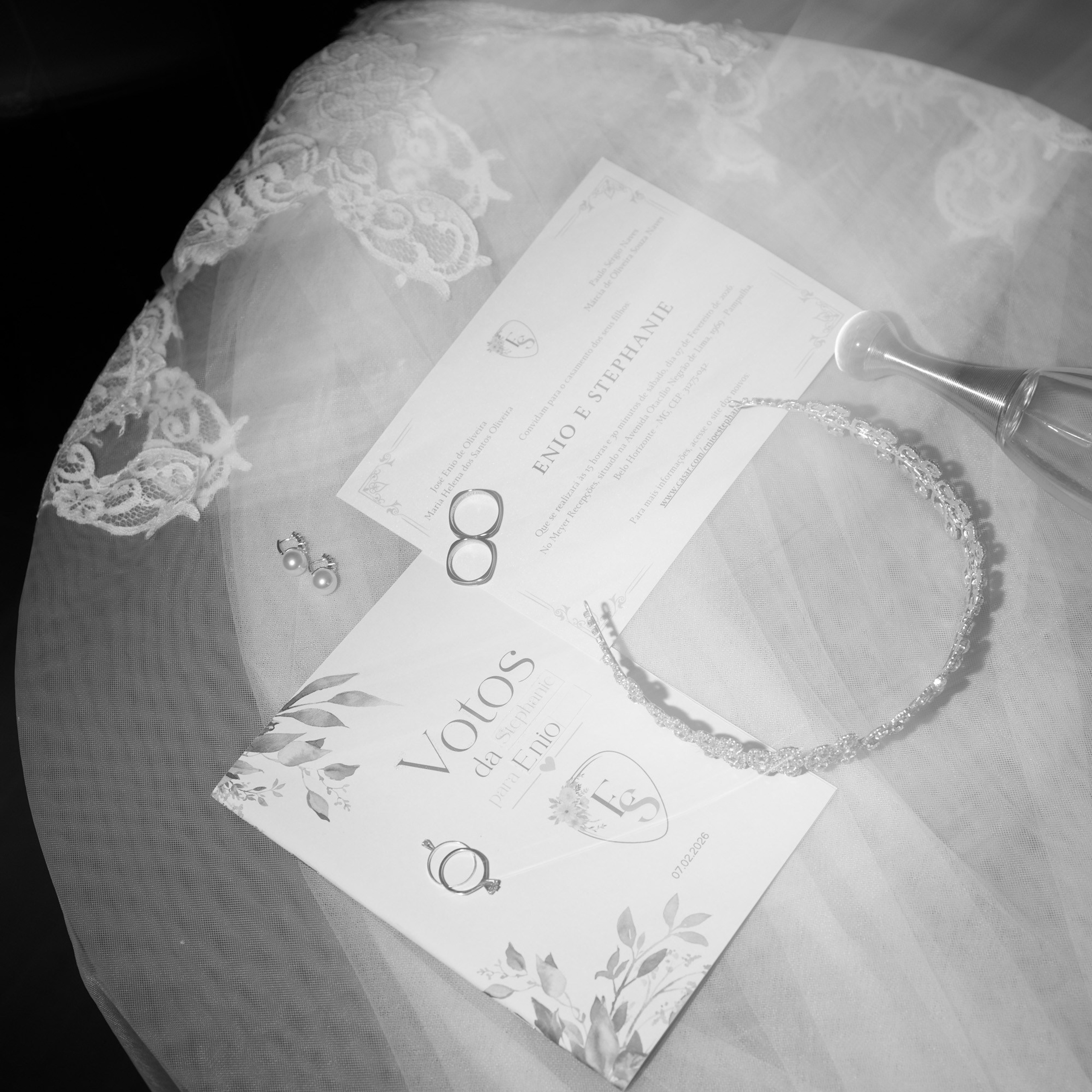 07, fev 26. Novos Tempos Wedding
