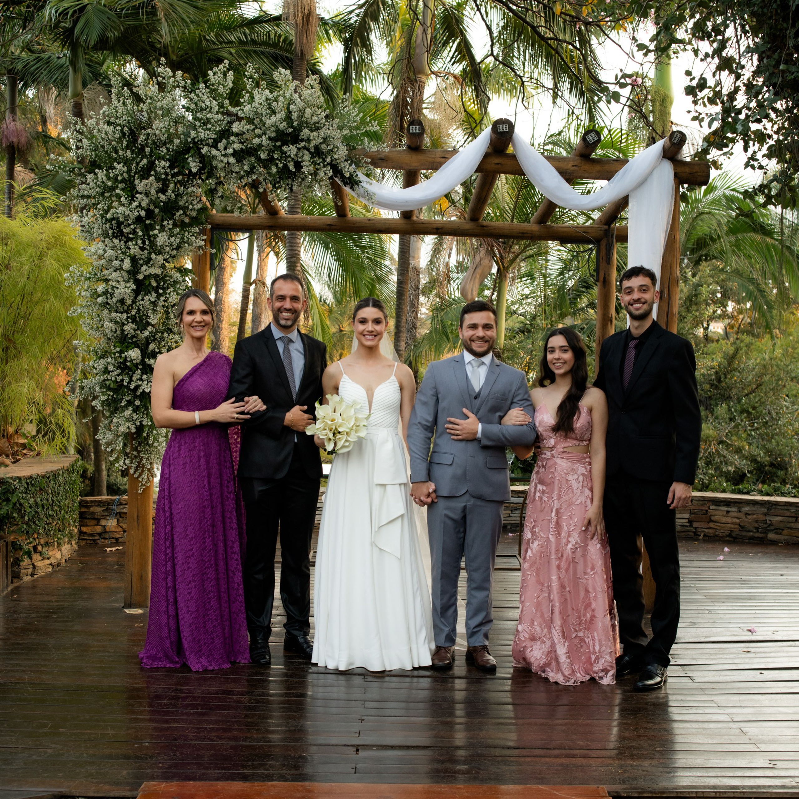 Anna & Gustavo. Novos Tempos Wedding