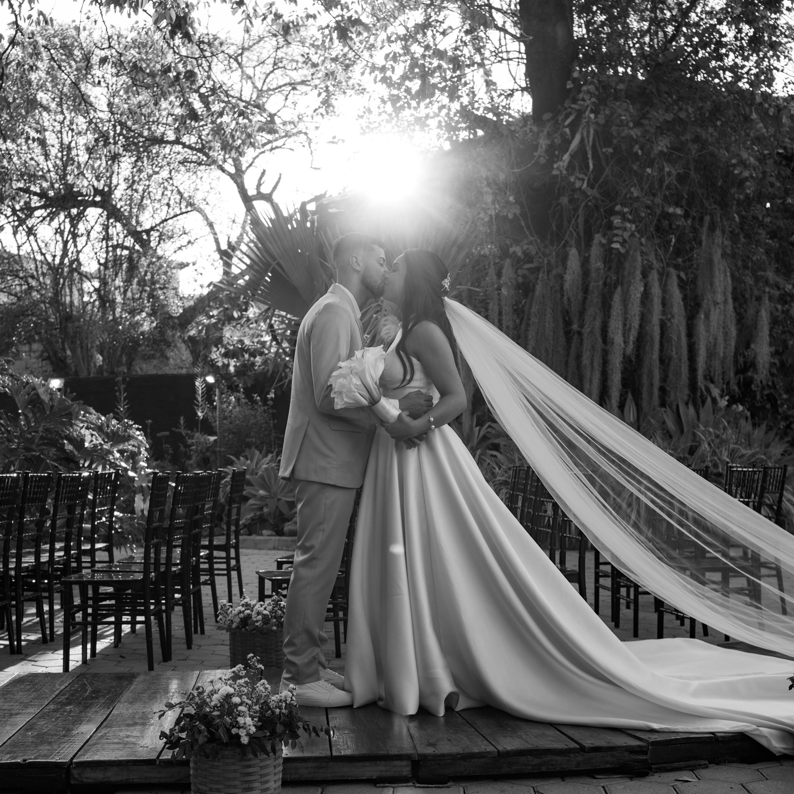 Brenda & Willian. Novos Tempos Wedding
