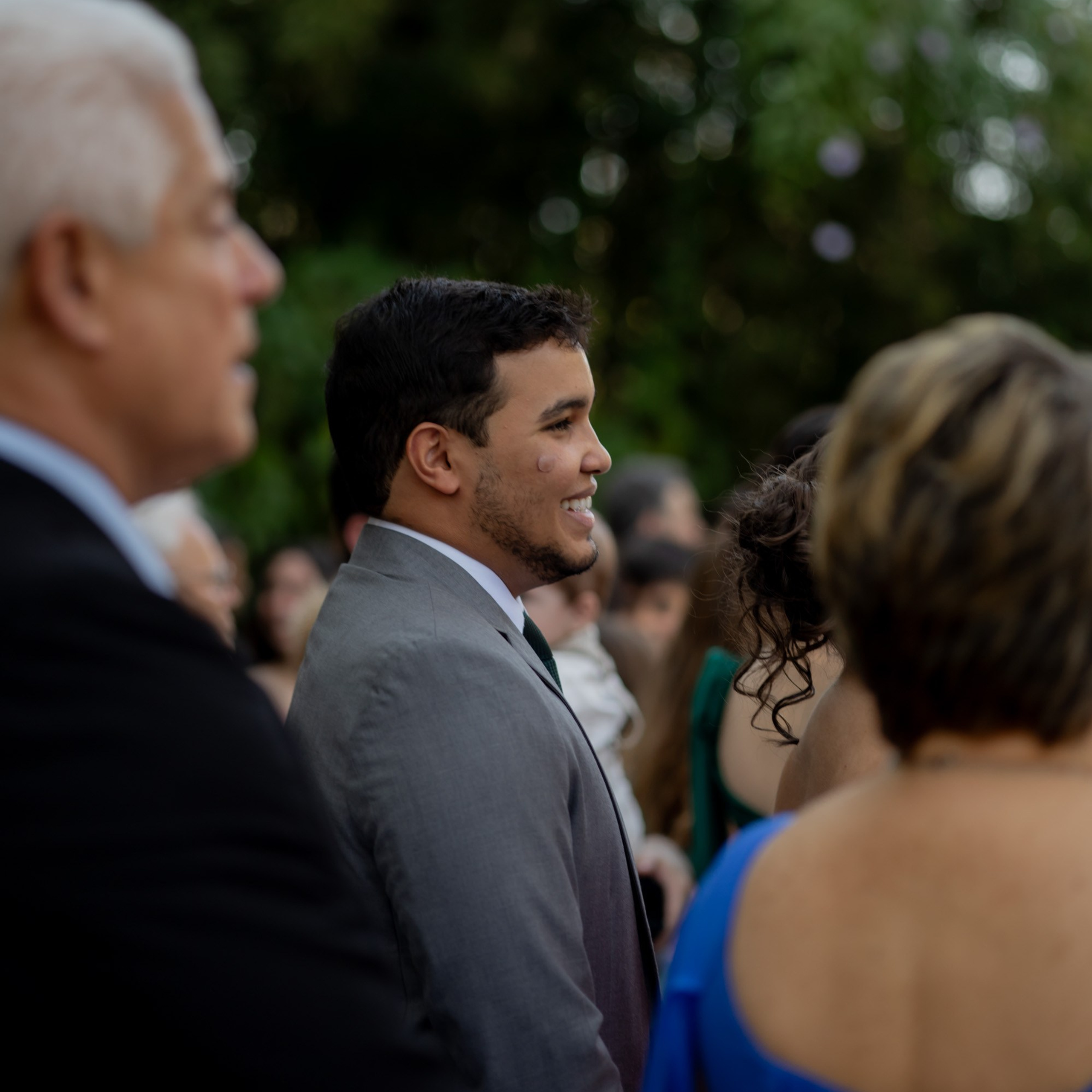Anna & Gustavo. Novos Tempos Wedding