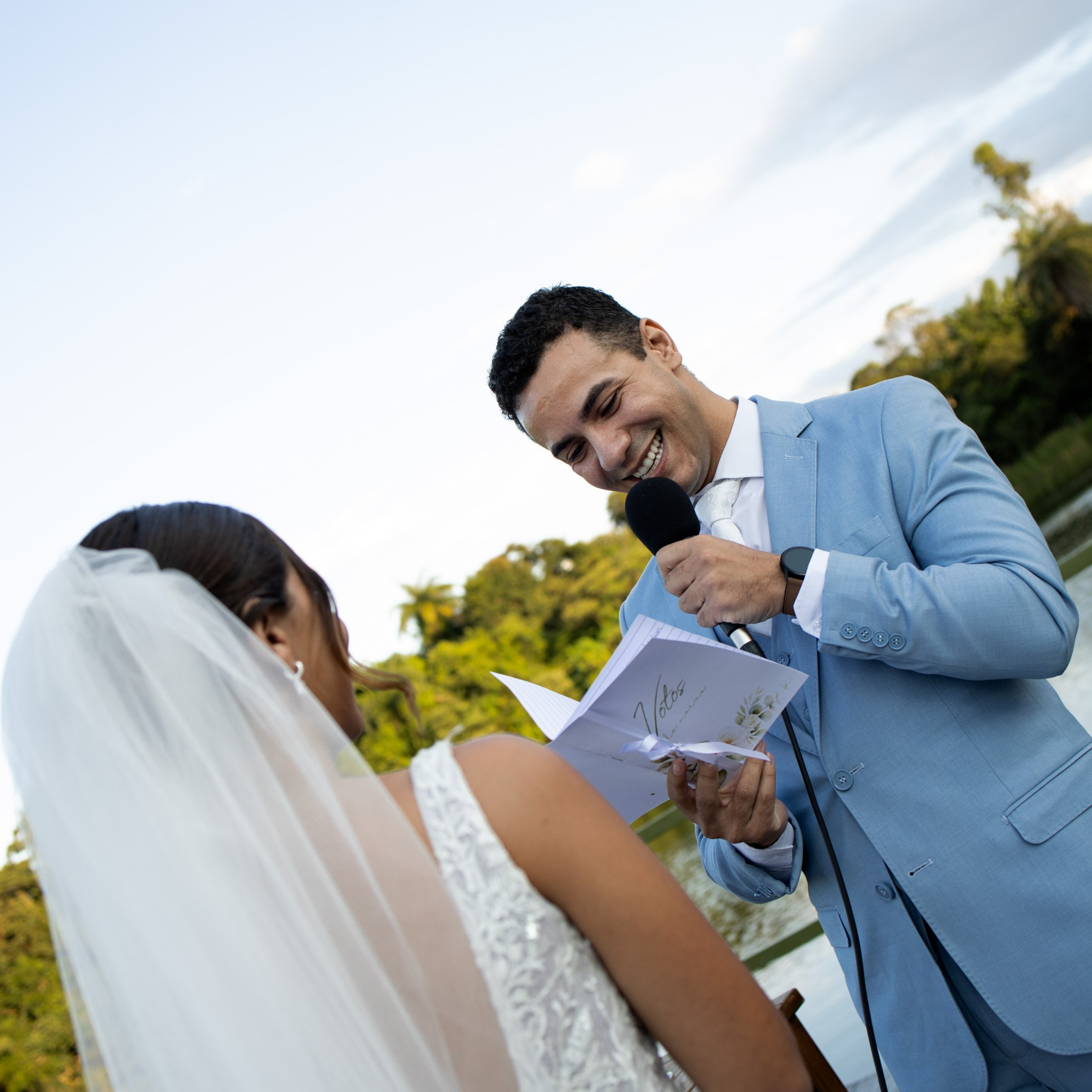 Giovanna & Lucas. Novos Tempos Wedding