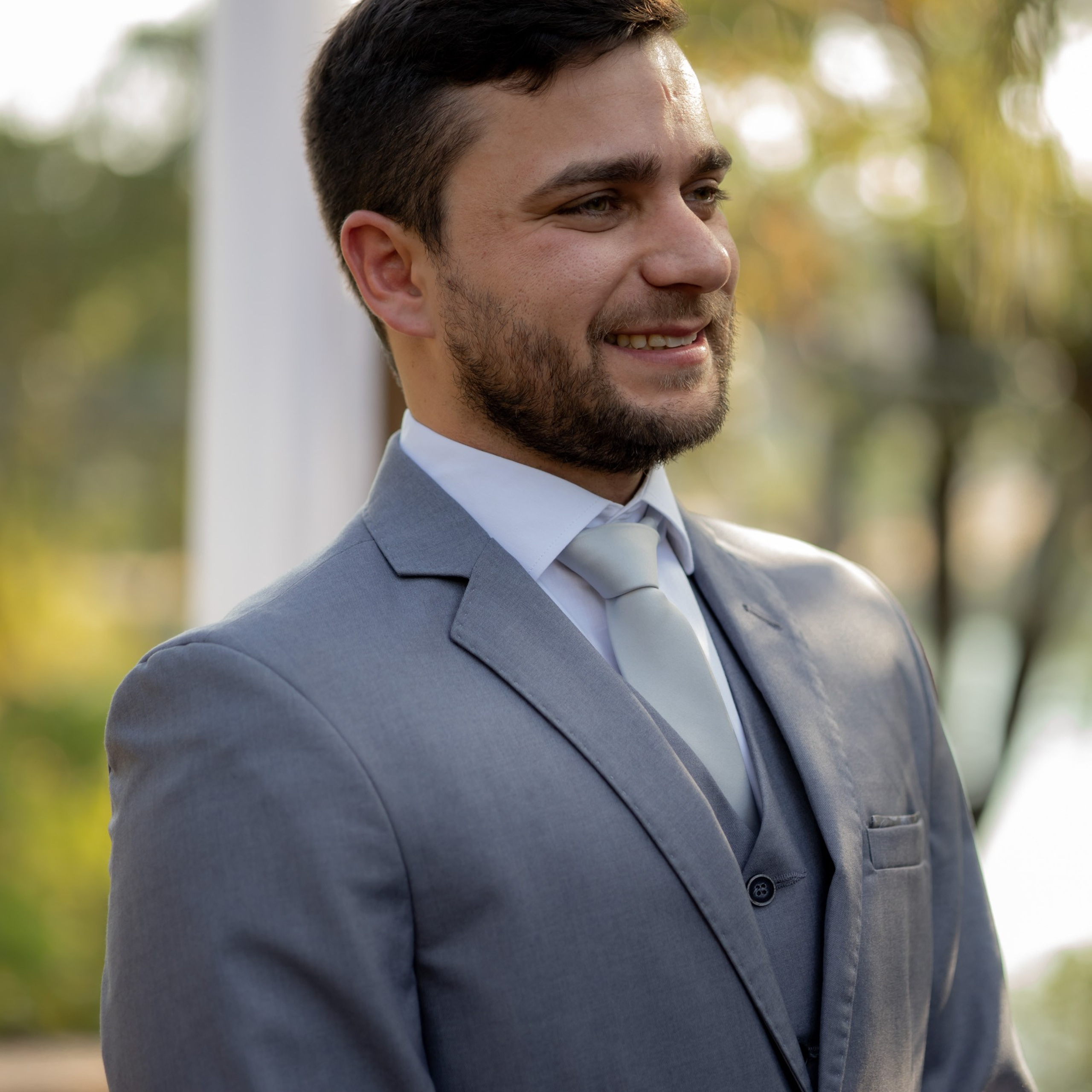 Anna & Gustavo. Novos Tempos Wedding