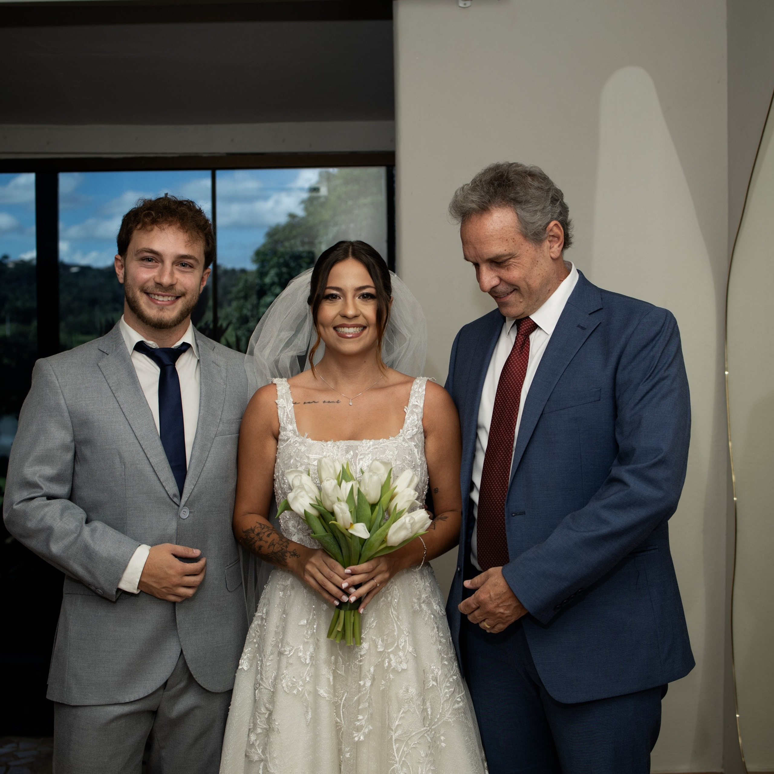Giovanna & Lucas. Novos Tempos Wedding