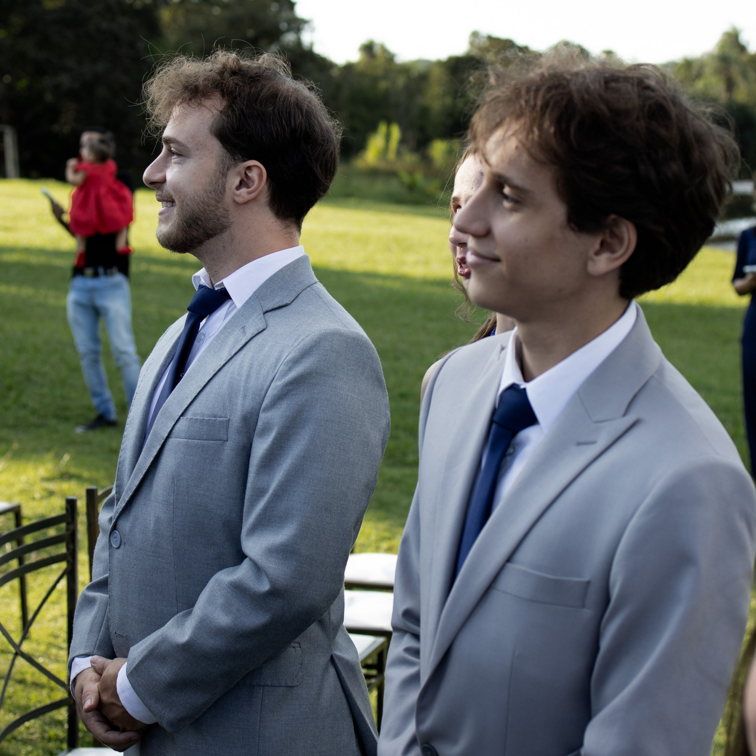 Giovanna & Lucas. Novos Tempos Wedding
