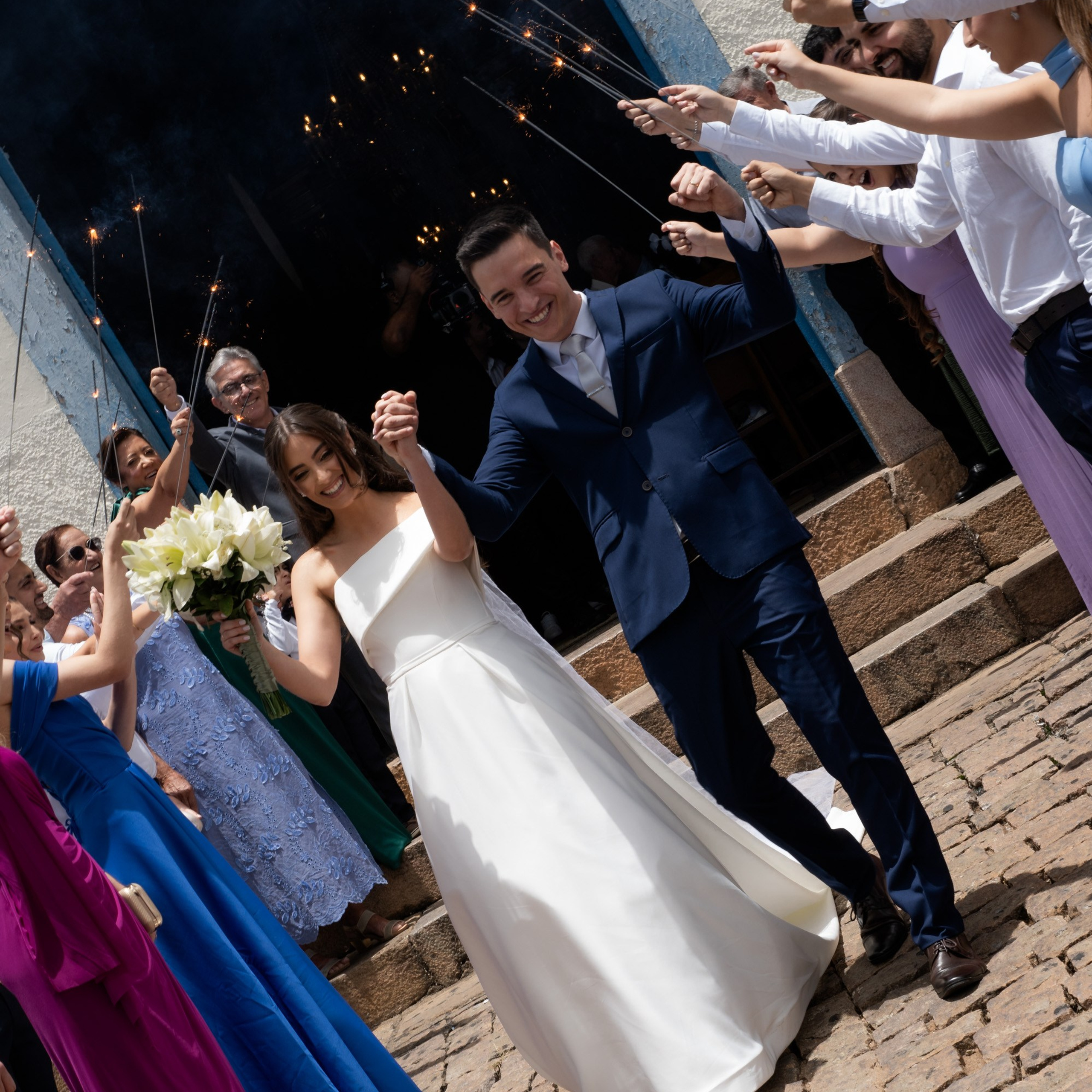 Thamires & Pedro. Novos Tempos Wedding