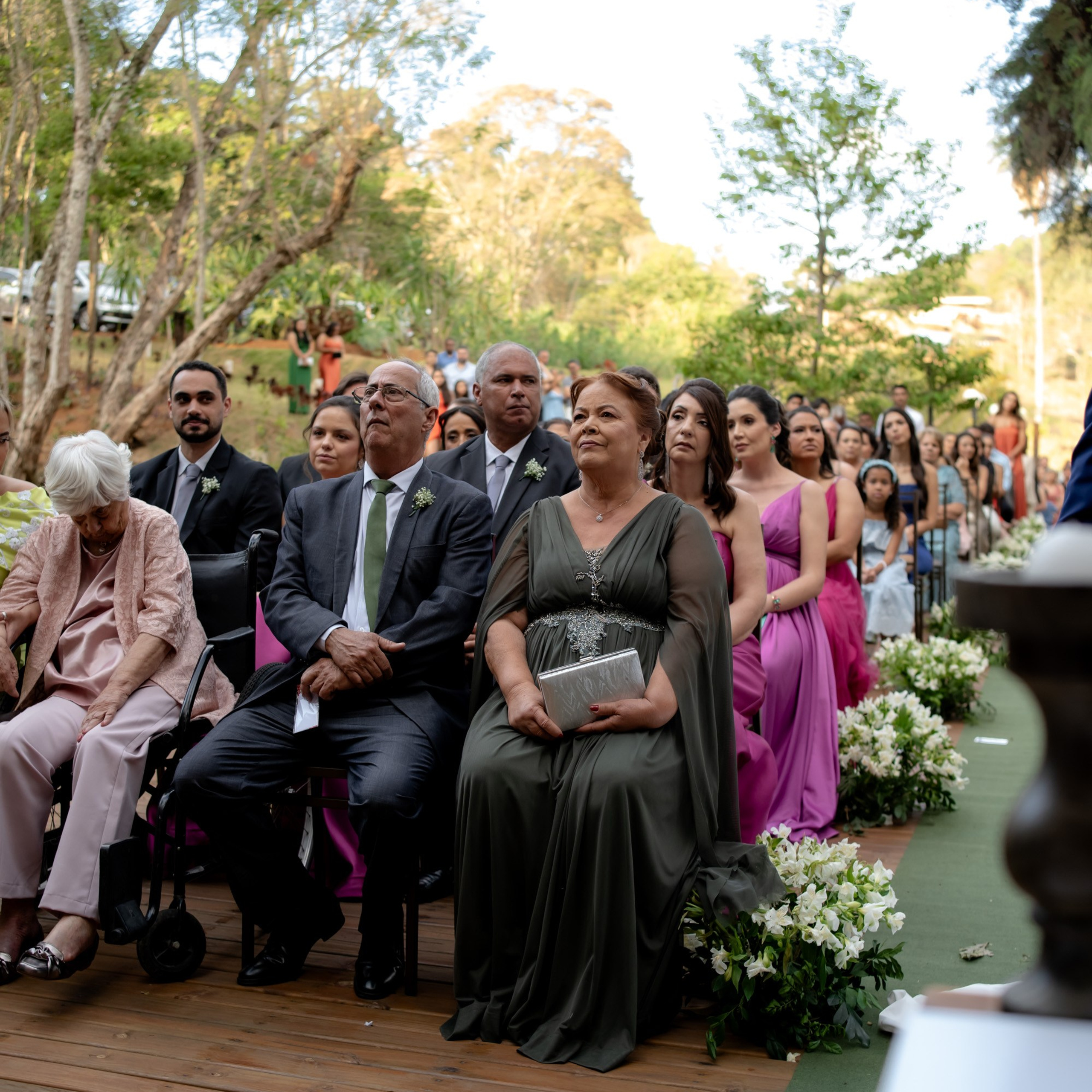 Amanda & Marcus. Novos Tempos Wedding