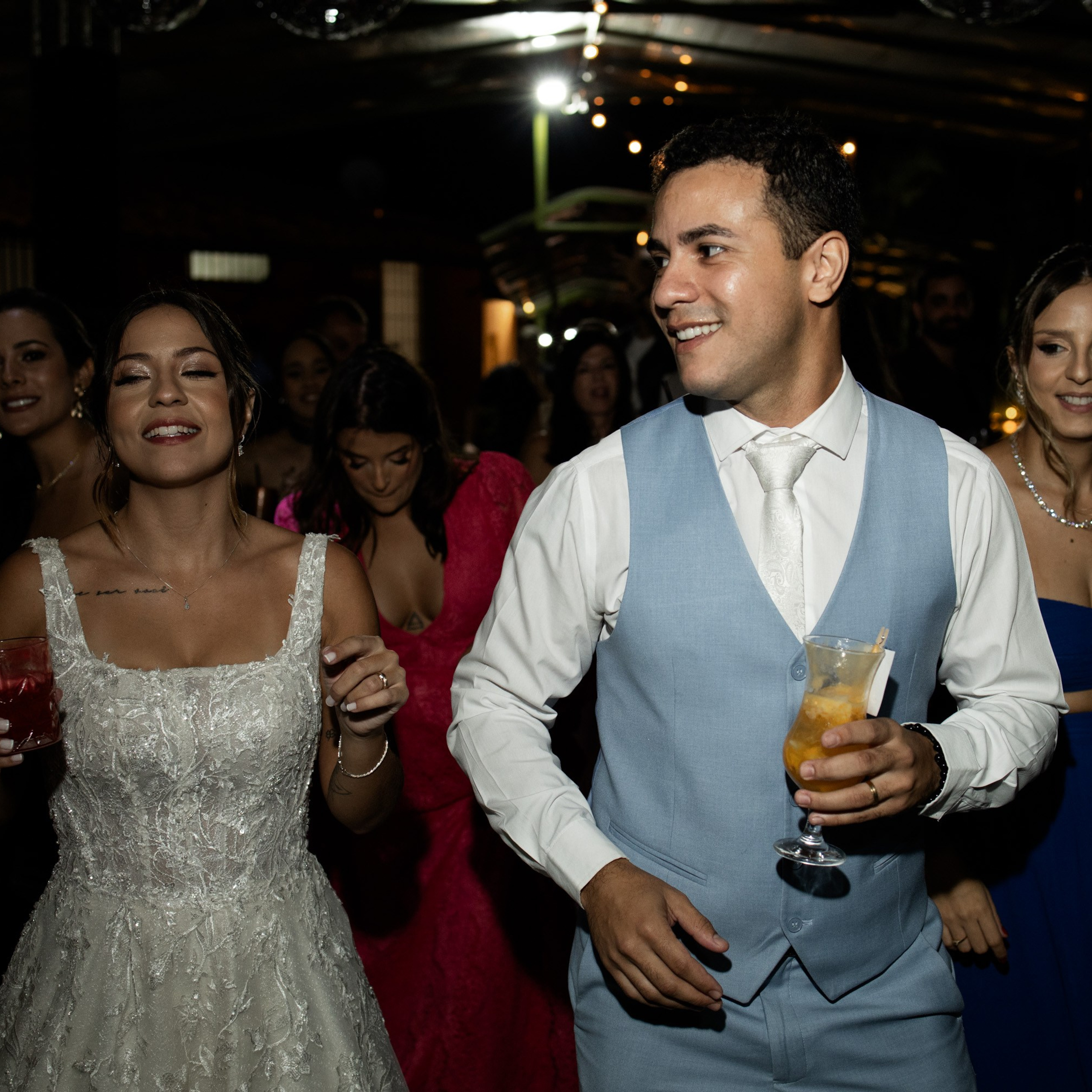 Giovanna & Lucas. Novos Tempos Wedding