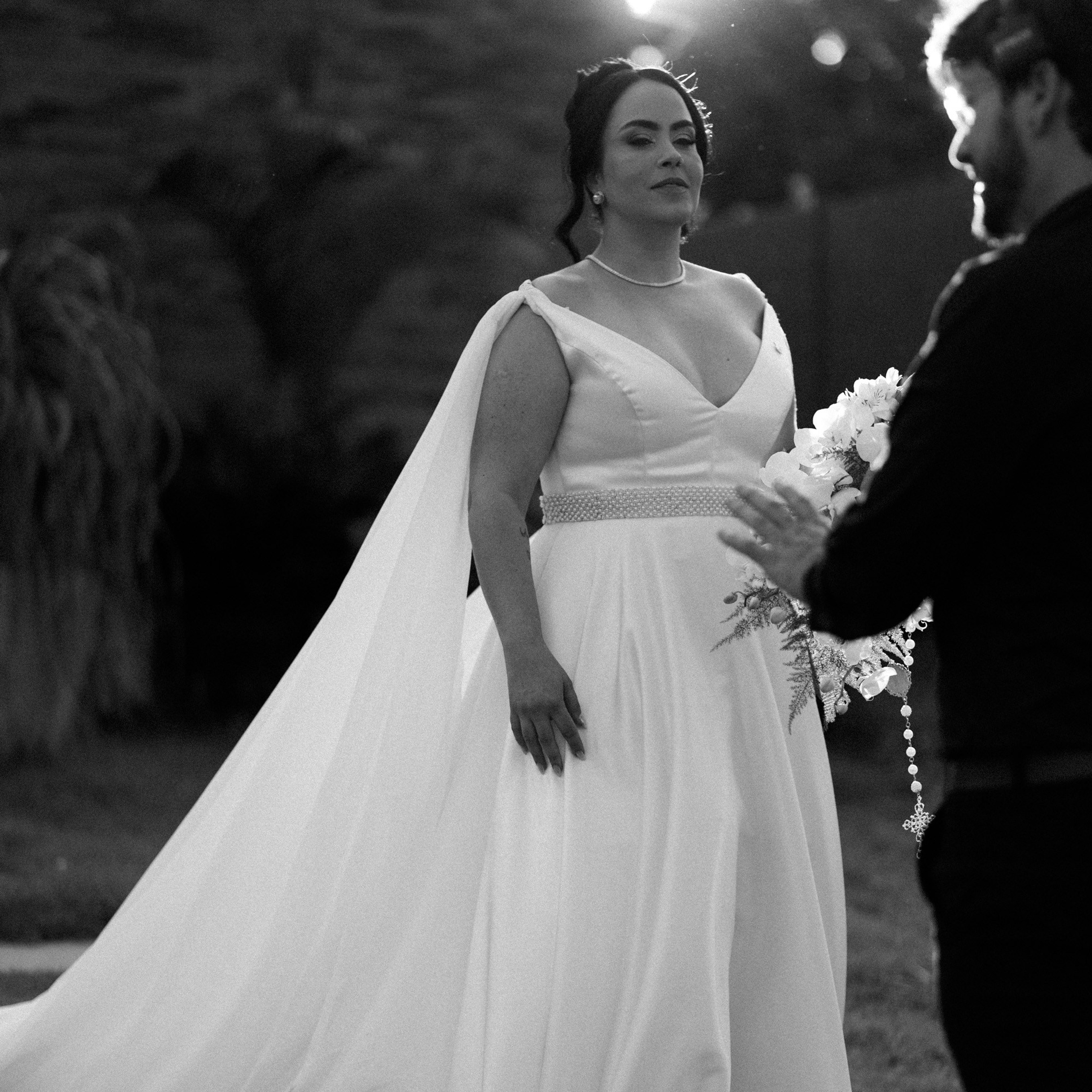Paloma & Rodrigo. Novos Tempos Wedding