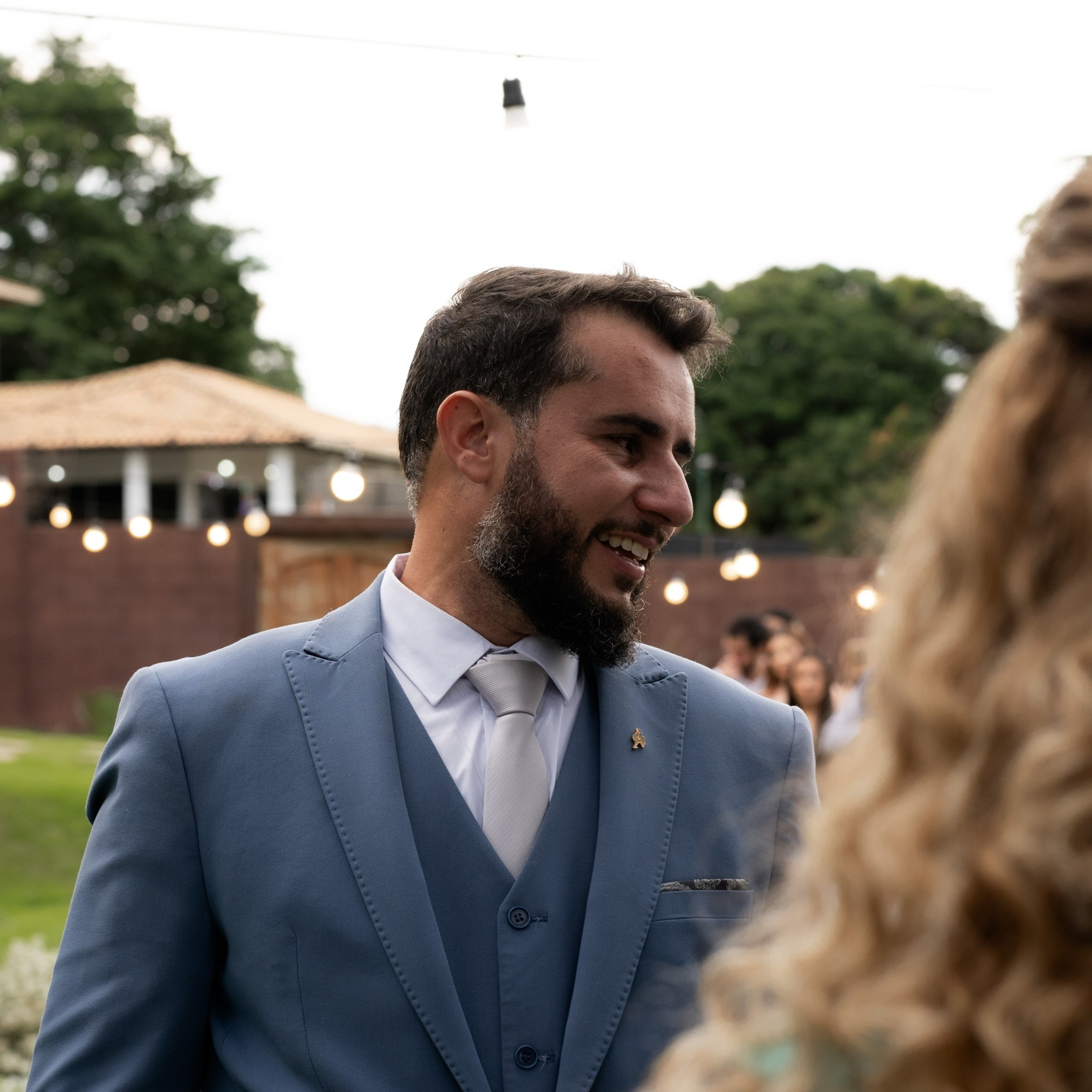 Paloma & Rodrigo. Novos Tempos Wedding