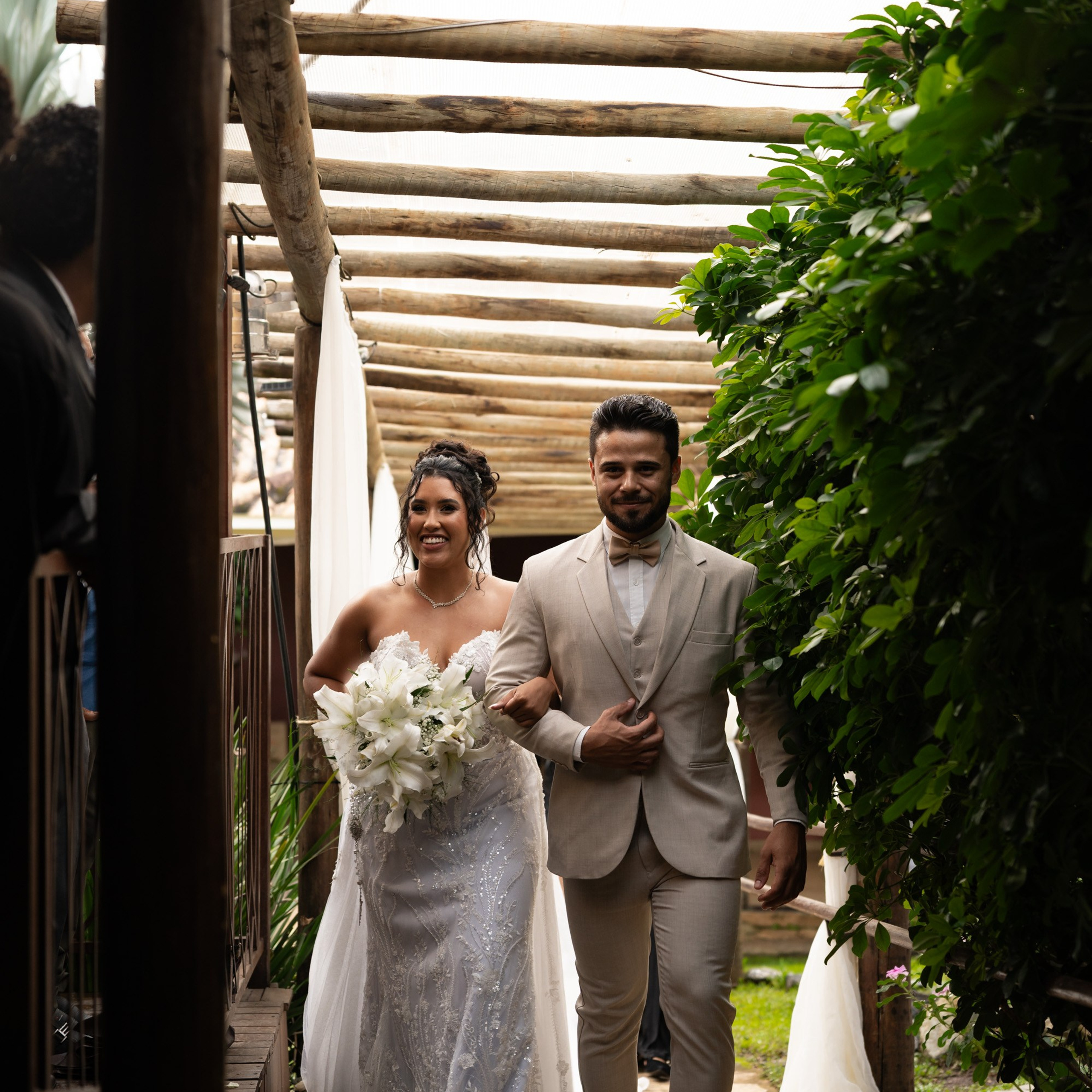 Ana & Maurício. Novos Tempos Wedding