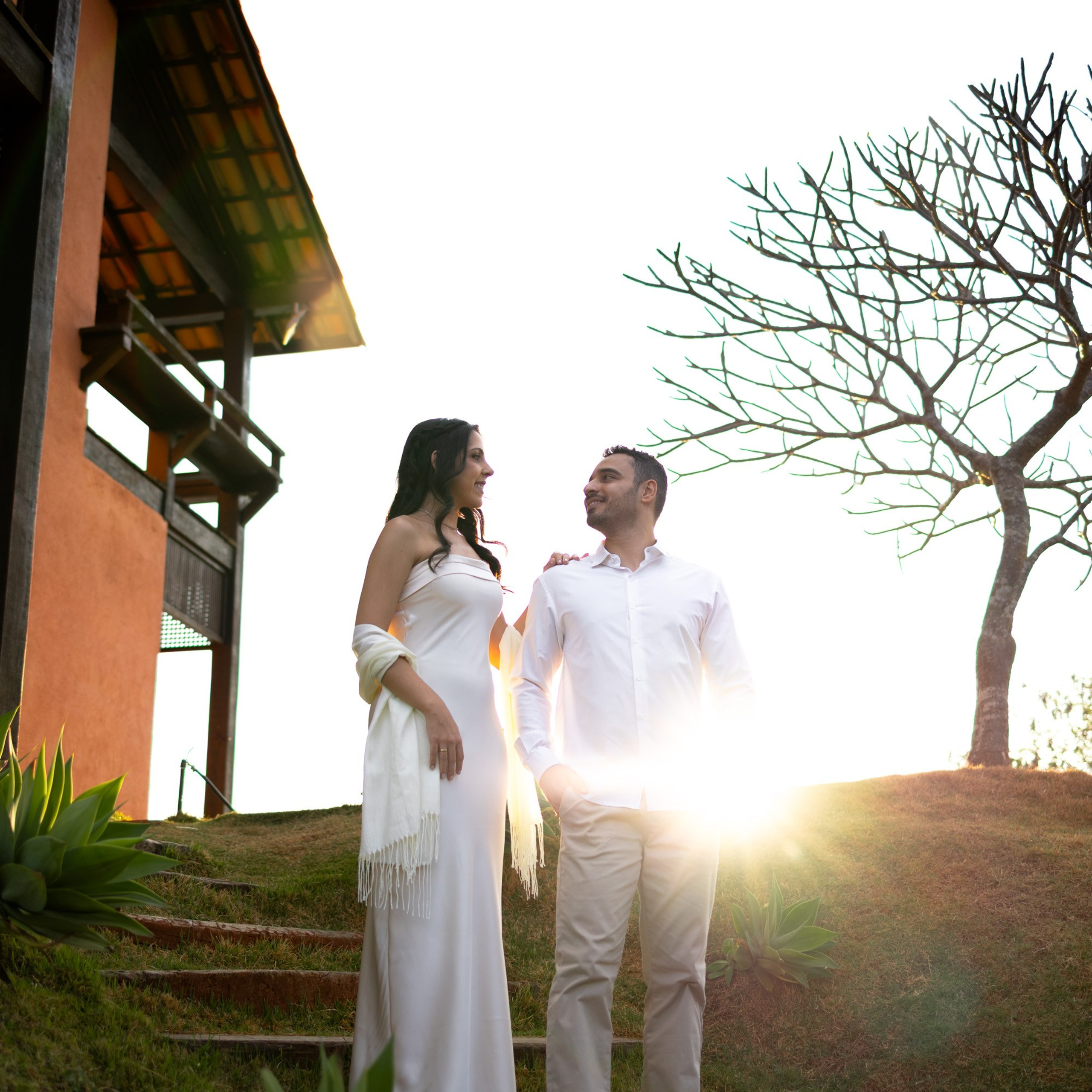 Cris & Helder. Novos Tempos Wedding