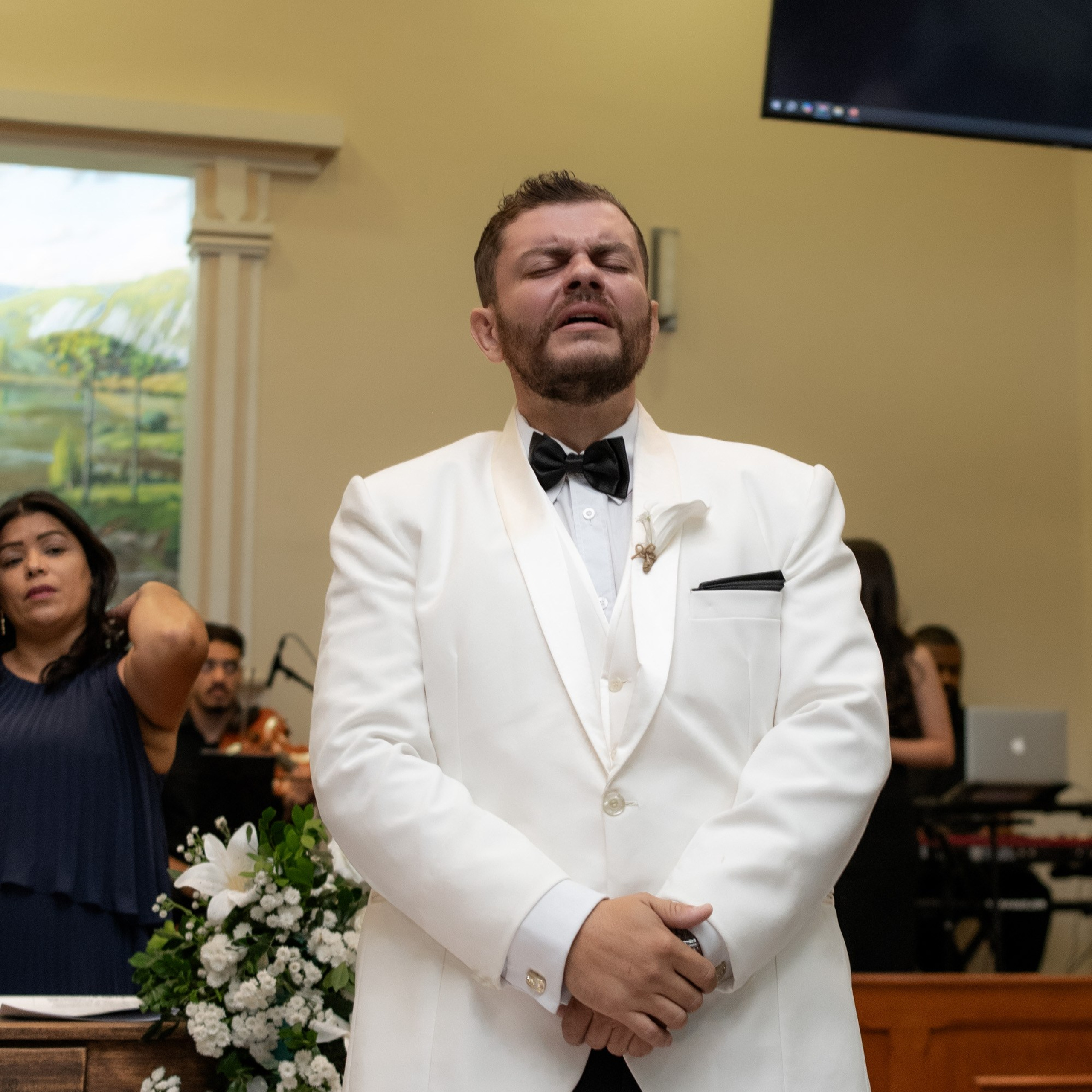 Joyce & Guilherme. Novos Tempos Wedding