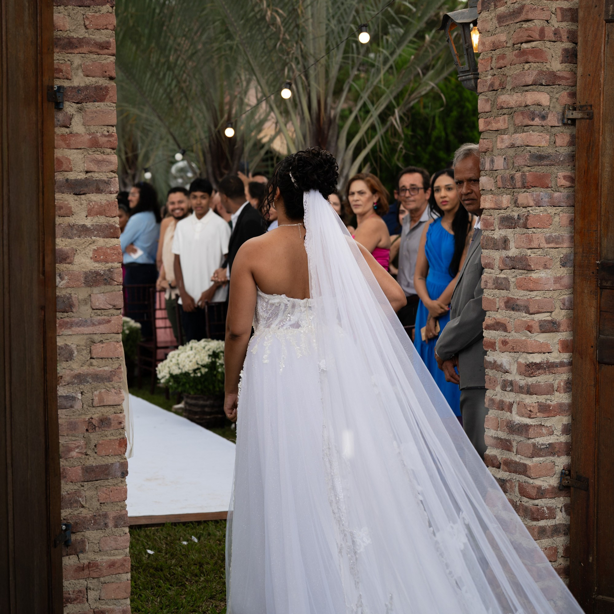 Ana & Maurício. Novos Tempos Wedding