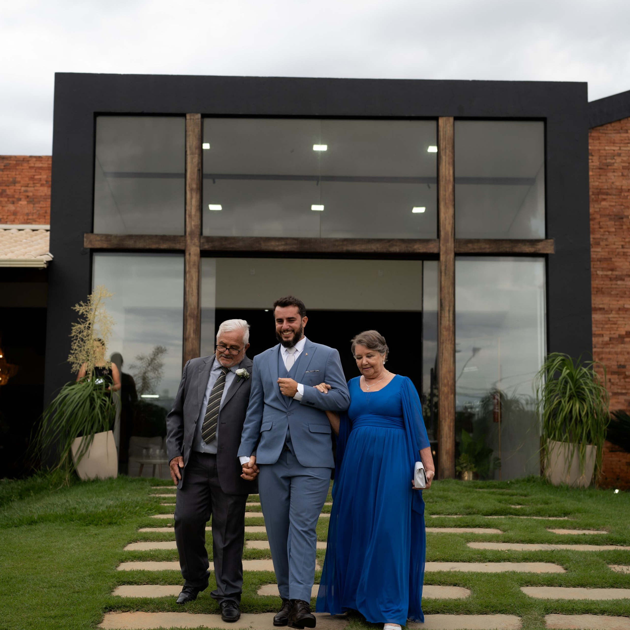 Paloma & Rodrigo. Novos Tempos Wedding
