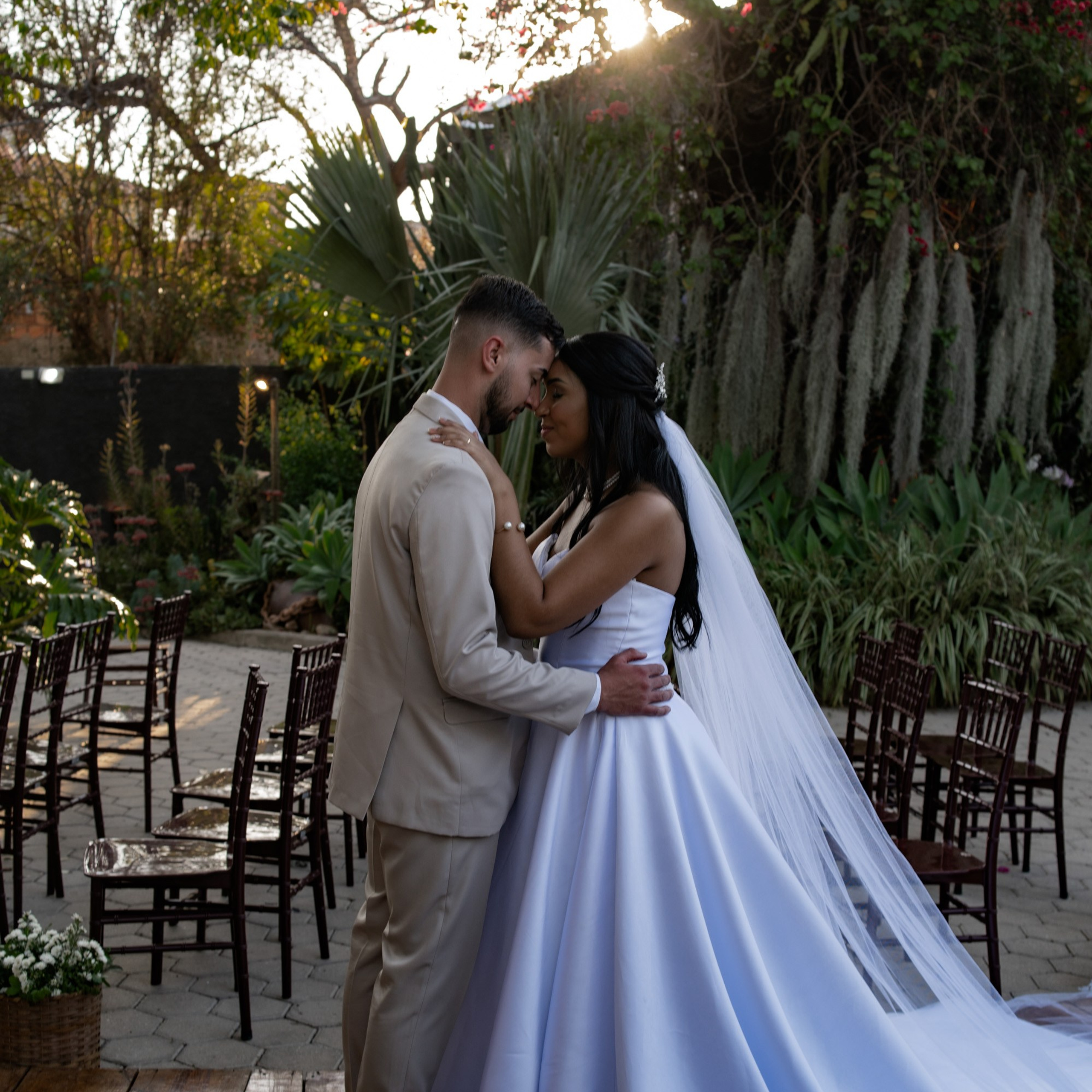 Brenda & Willian. Novos Tempos Wedding