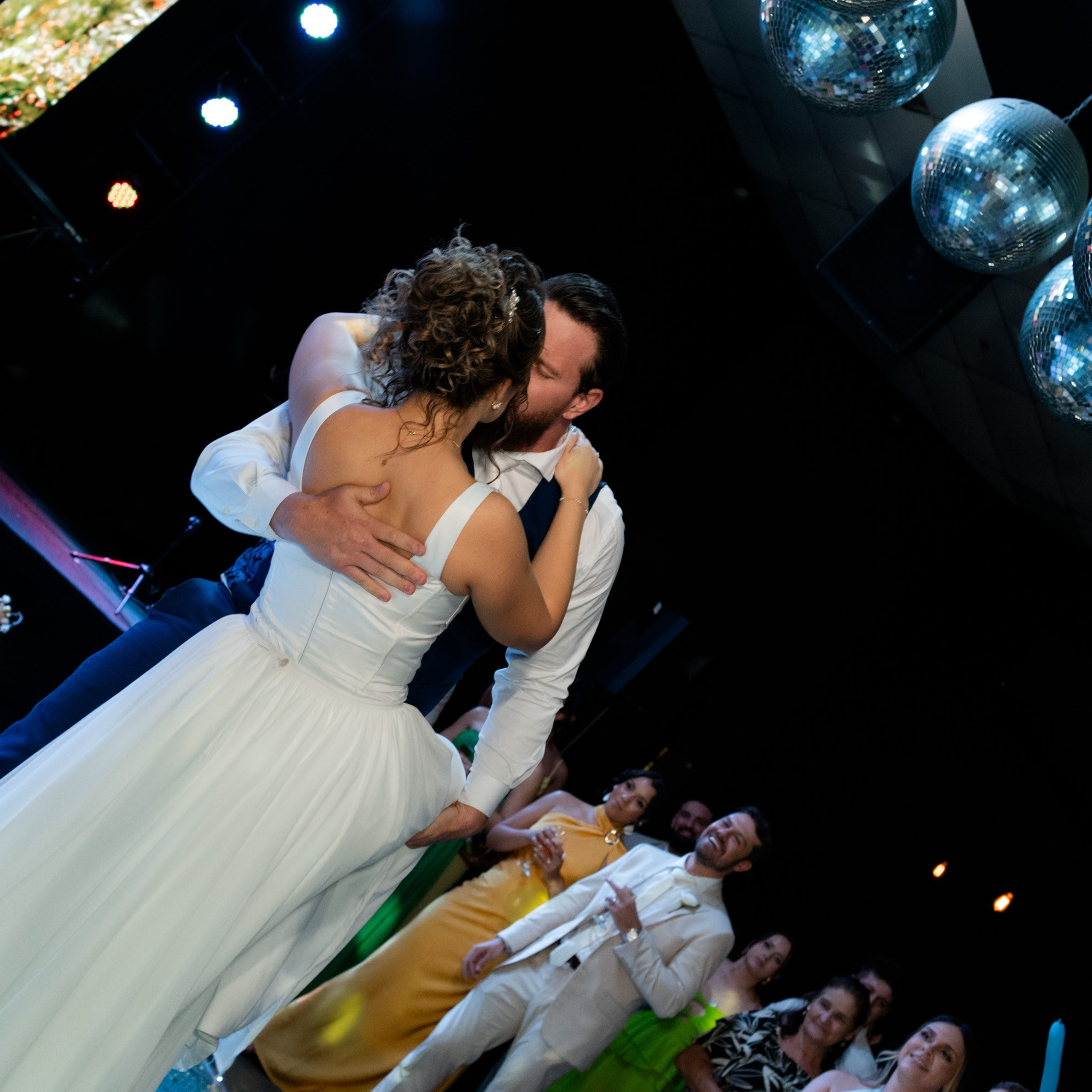 Rosa & Wallace. Novos Tempos Wedding