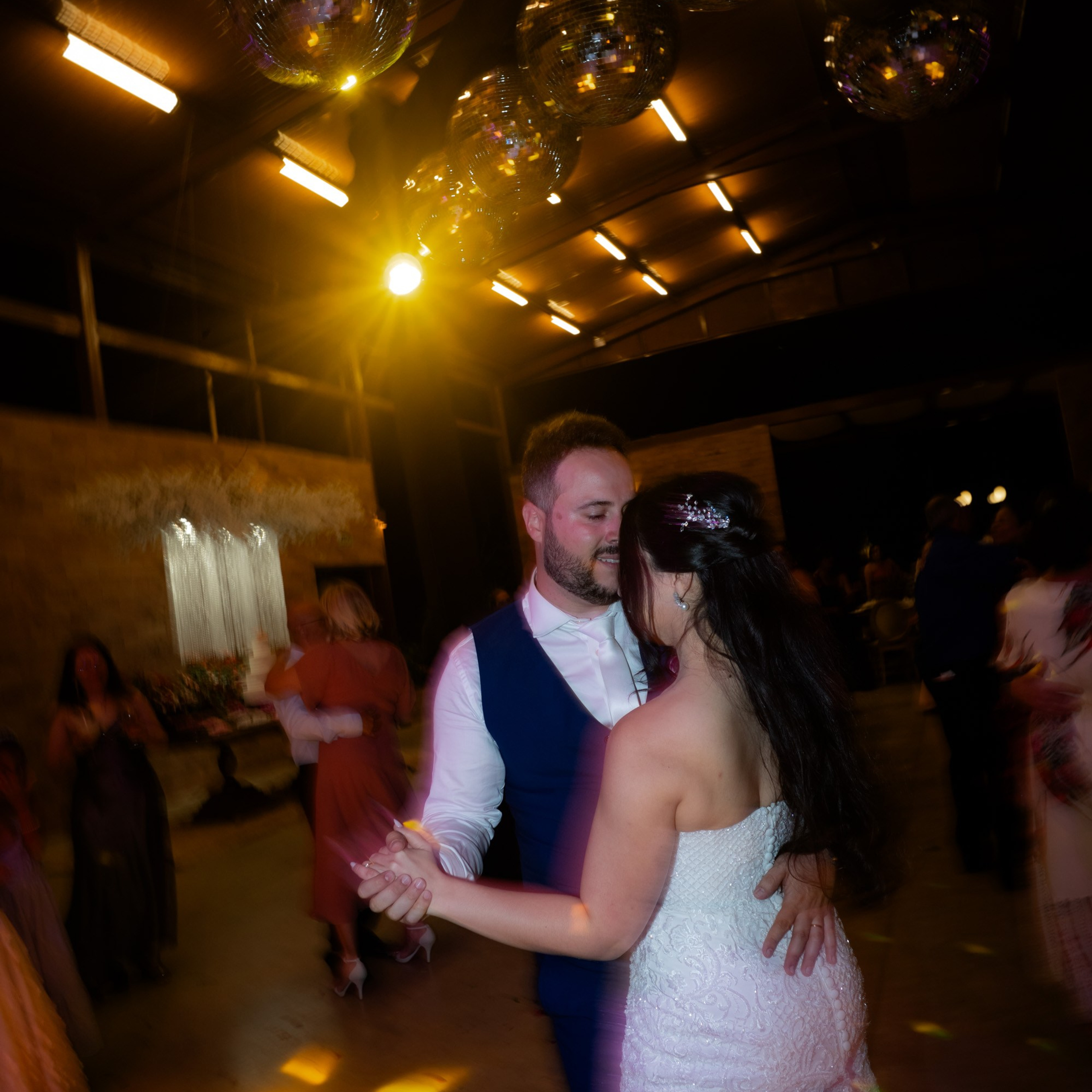 Amanda & Marcus. Novos Tempos Wedding