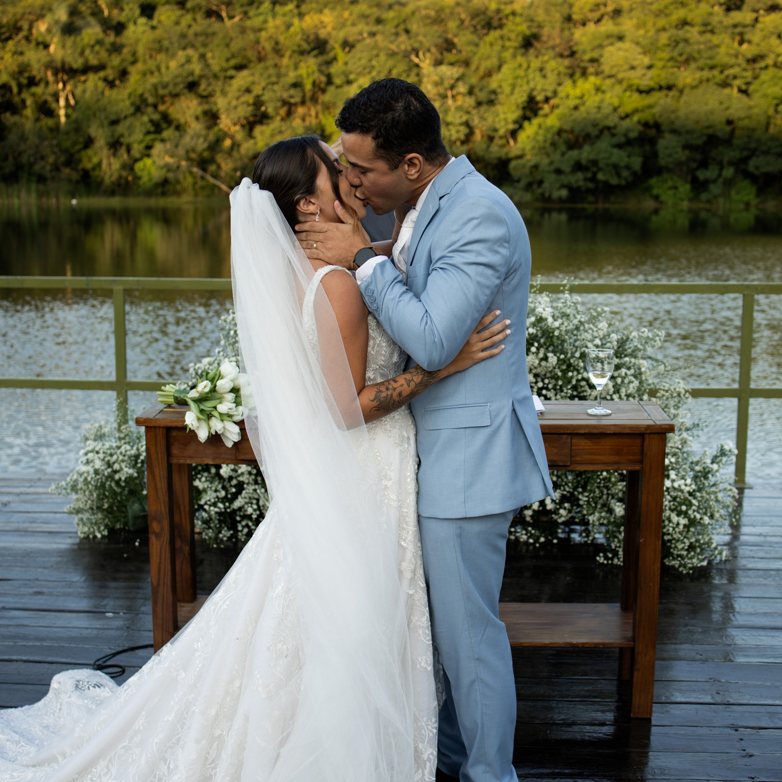 Giovanna & Lucas. Novos Tempos Wedding