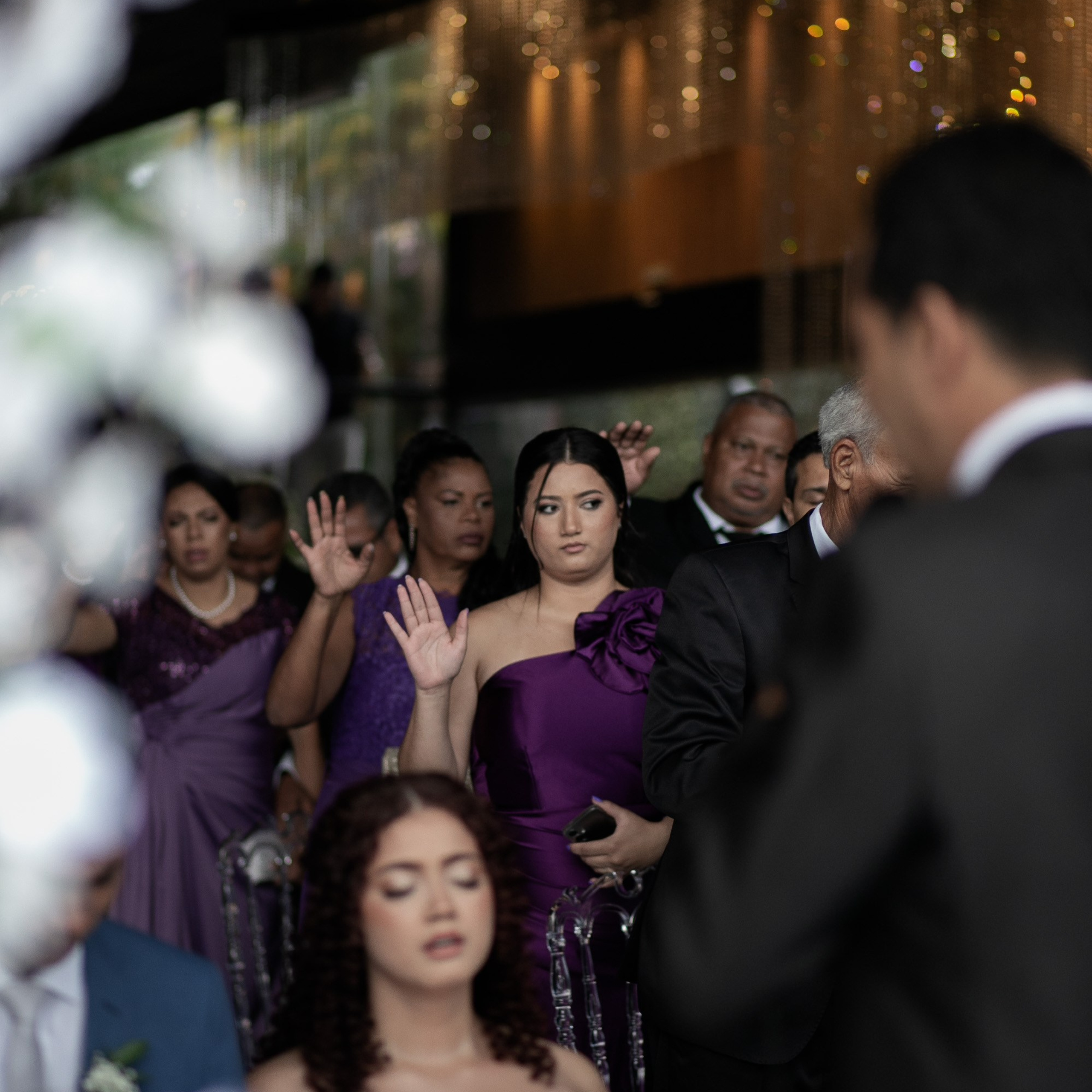 Karen & Mateus. Novos Tempos Wedding