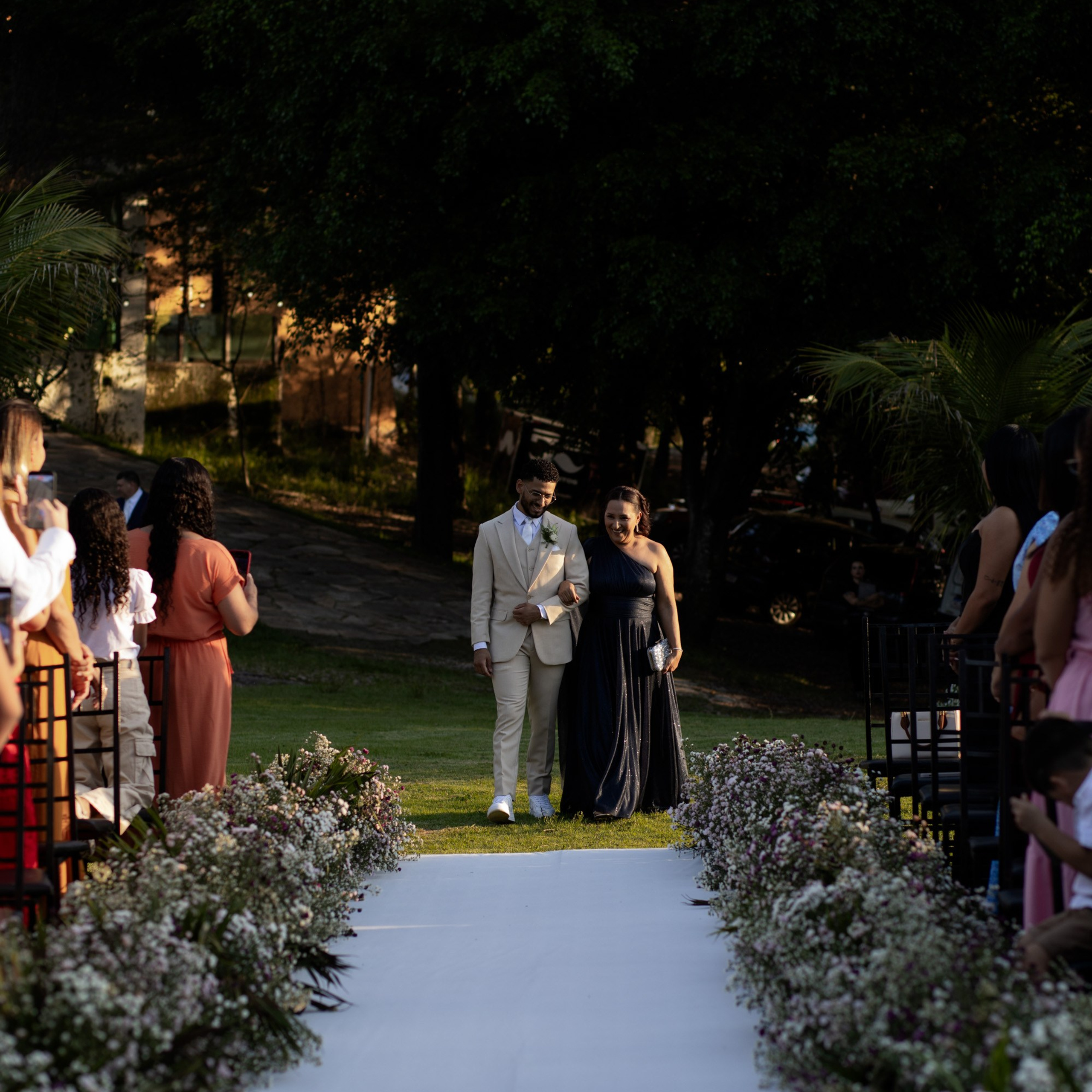13, fev 26. Novos Tempos Wedding