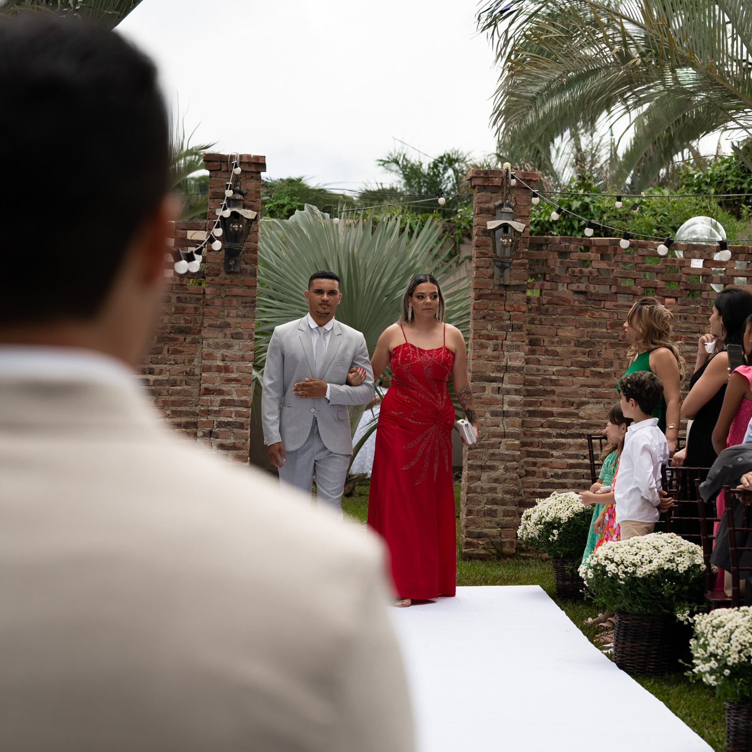 Ana & Maurício. Novos Tempos Wedding