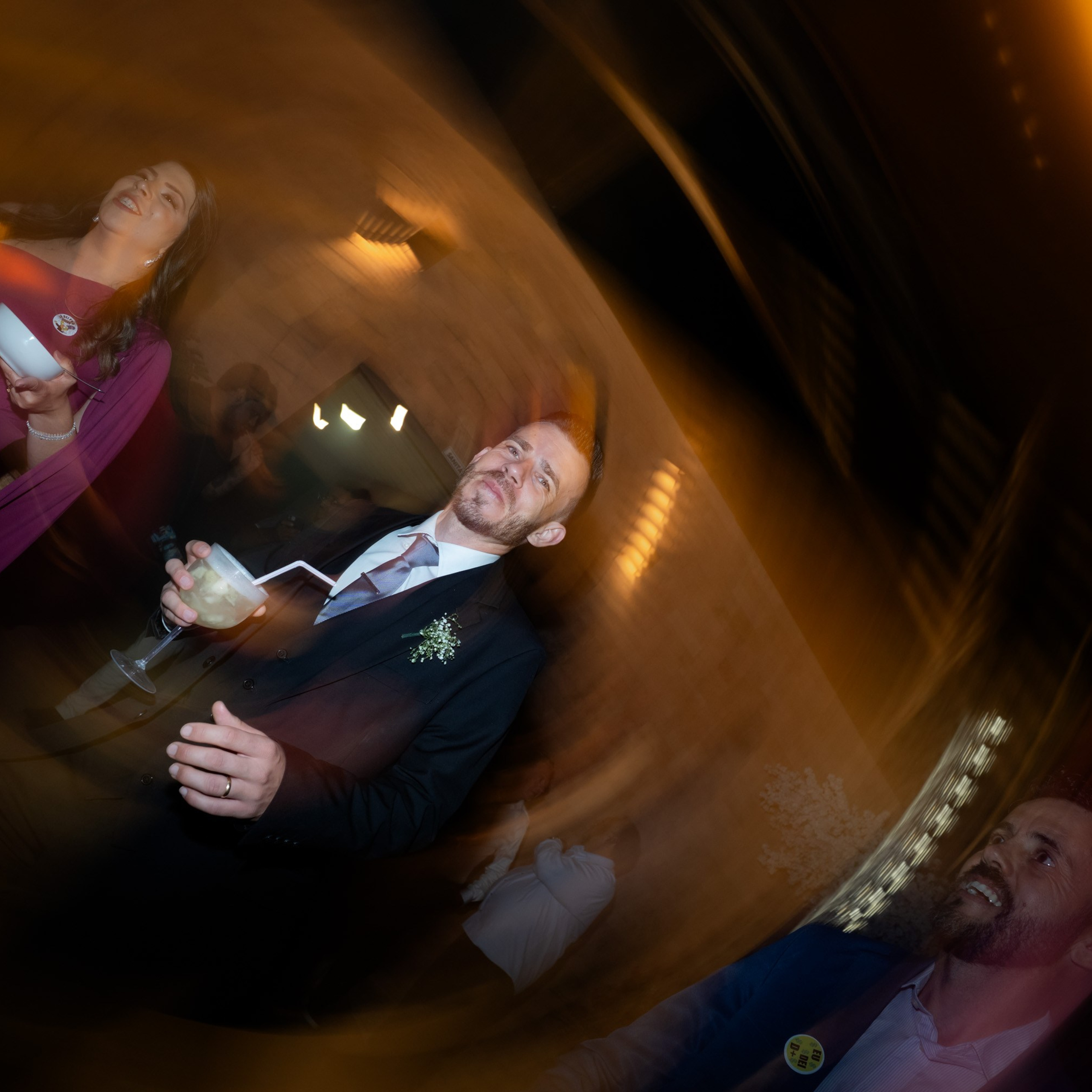Amanda & Marcus. Novos Tempos Wedding