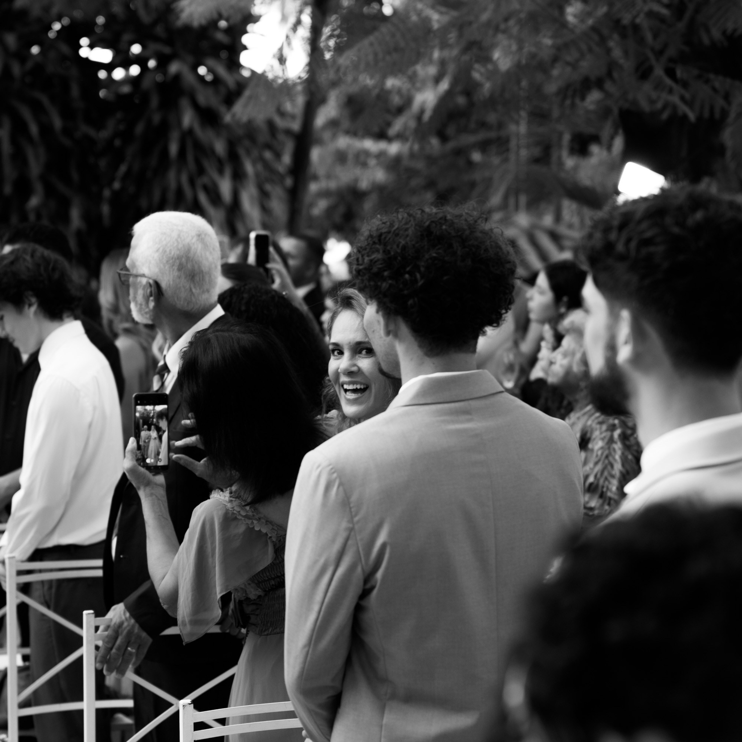 Rosa & Wallace. Novos Tempos Wedding