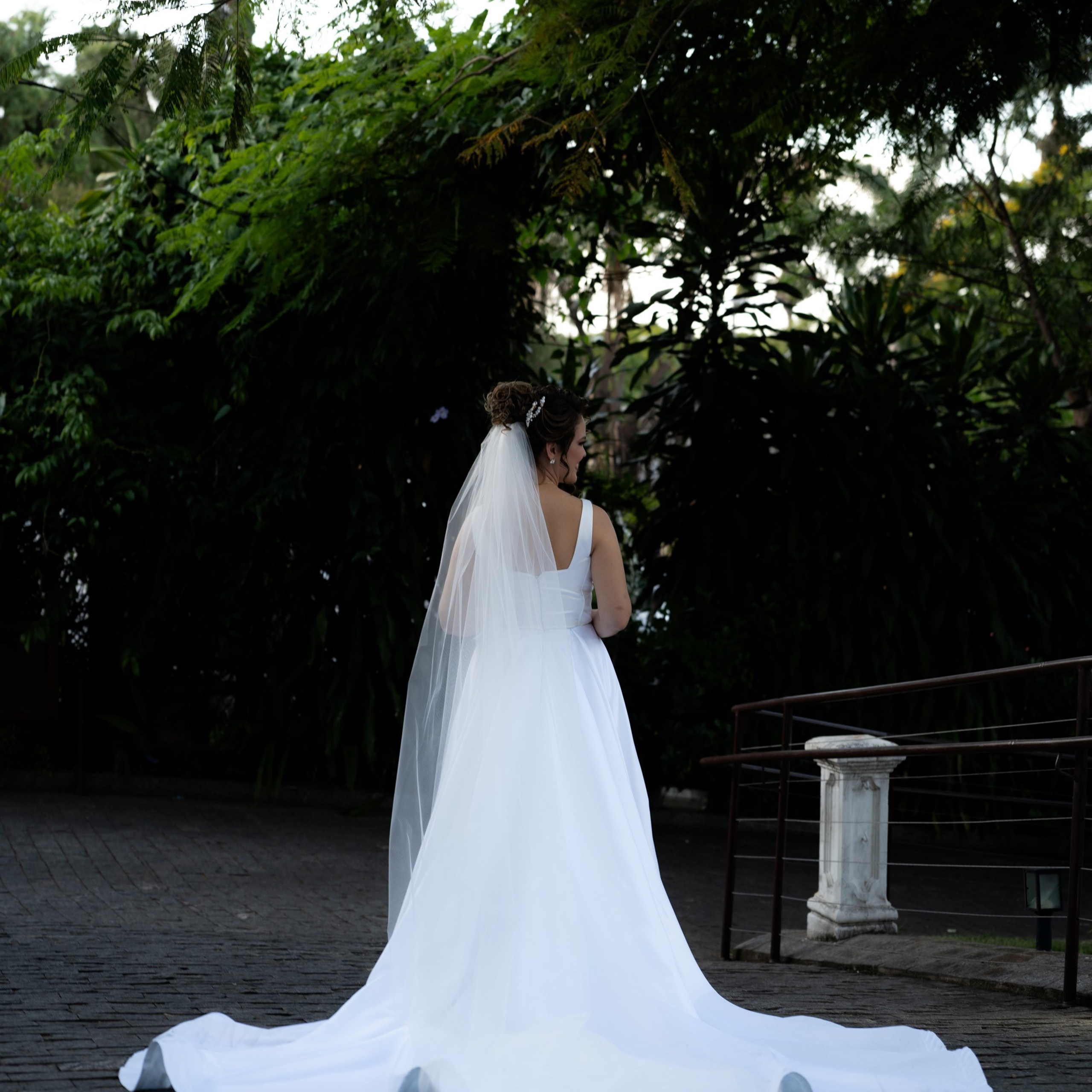 Rosa & Wallace. Novos Tempos Wedding