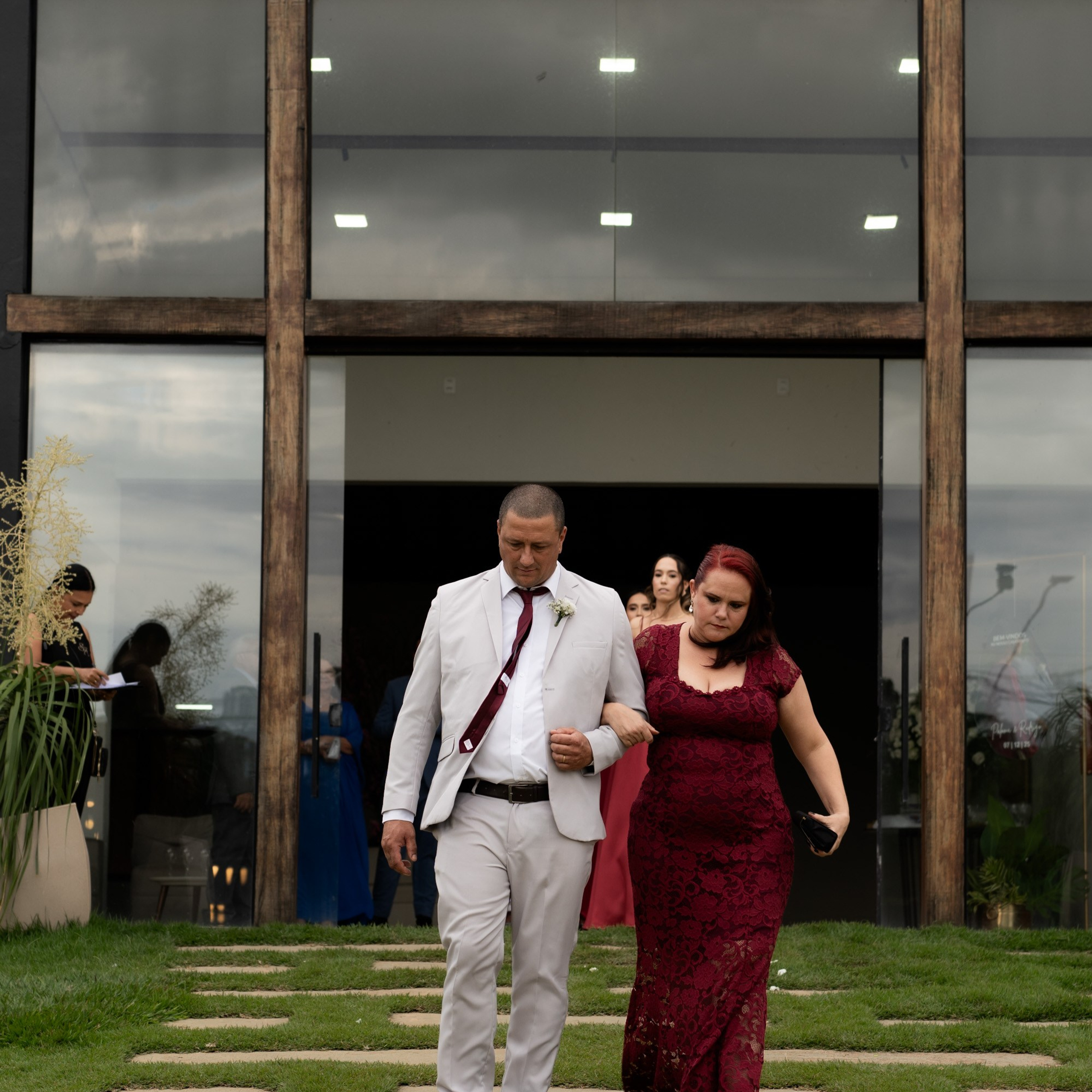 Paloma & Rodrigo. Novos Tempos Wedding