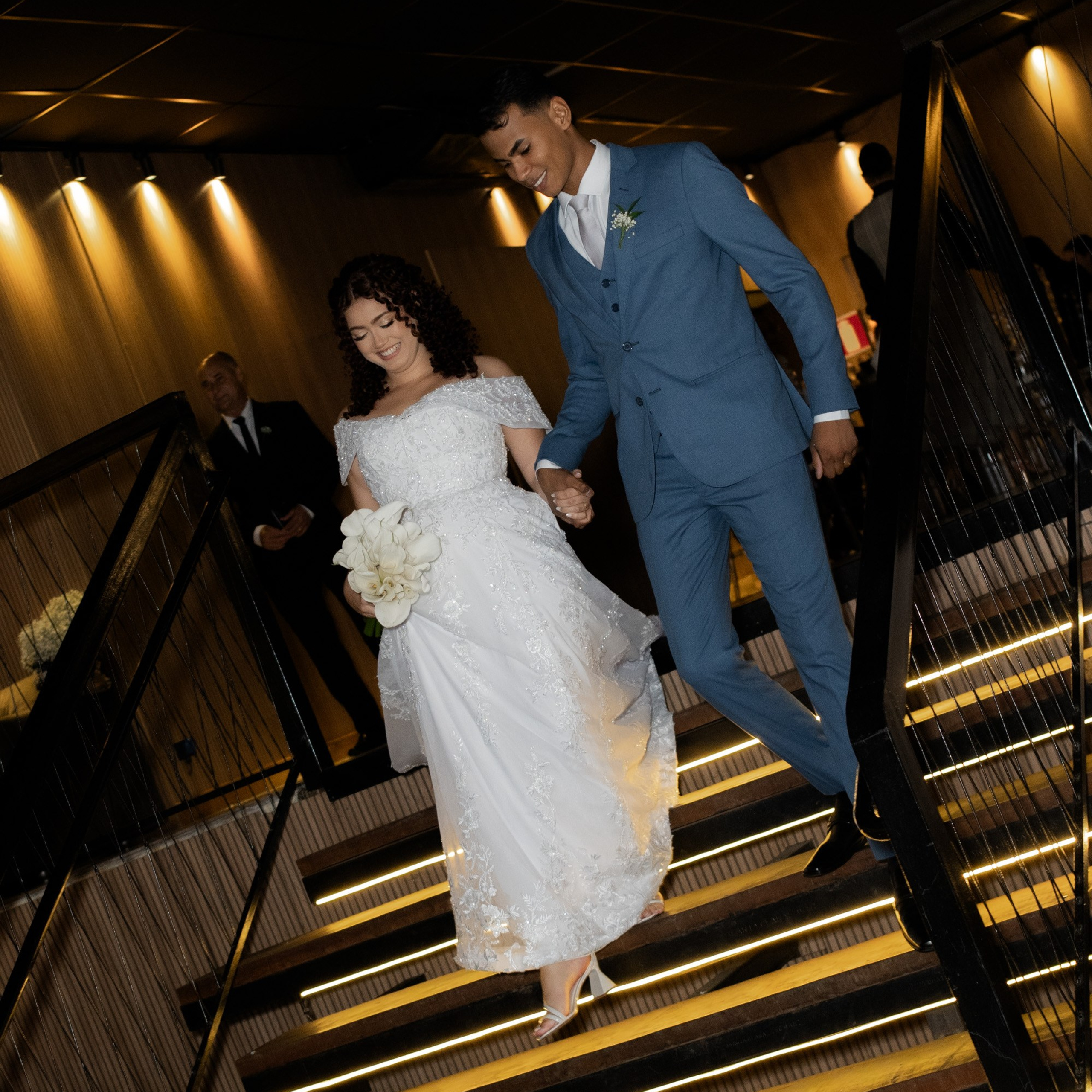 Karen & Mateus. Novos Tempos Wedding