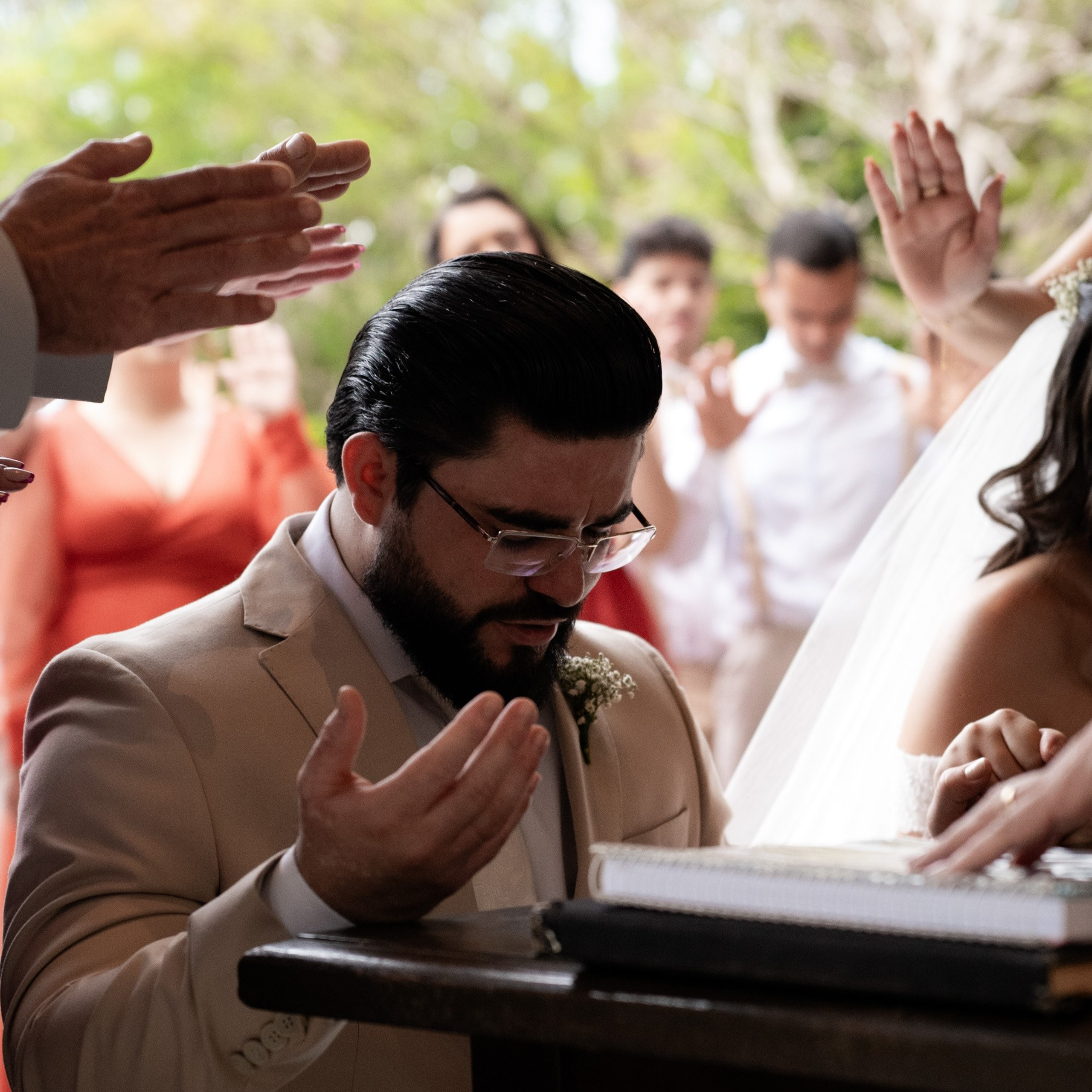 Gio & Cris. Novos Tempos Wedding