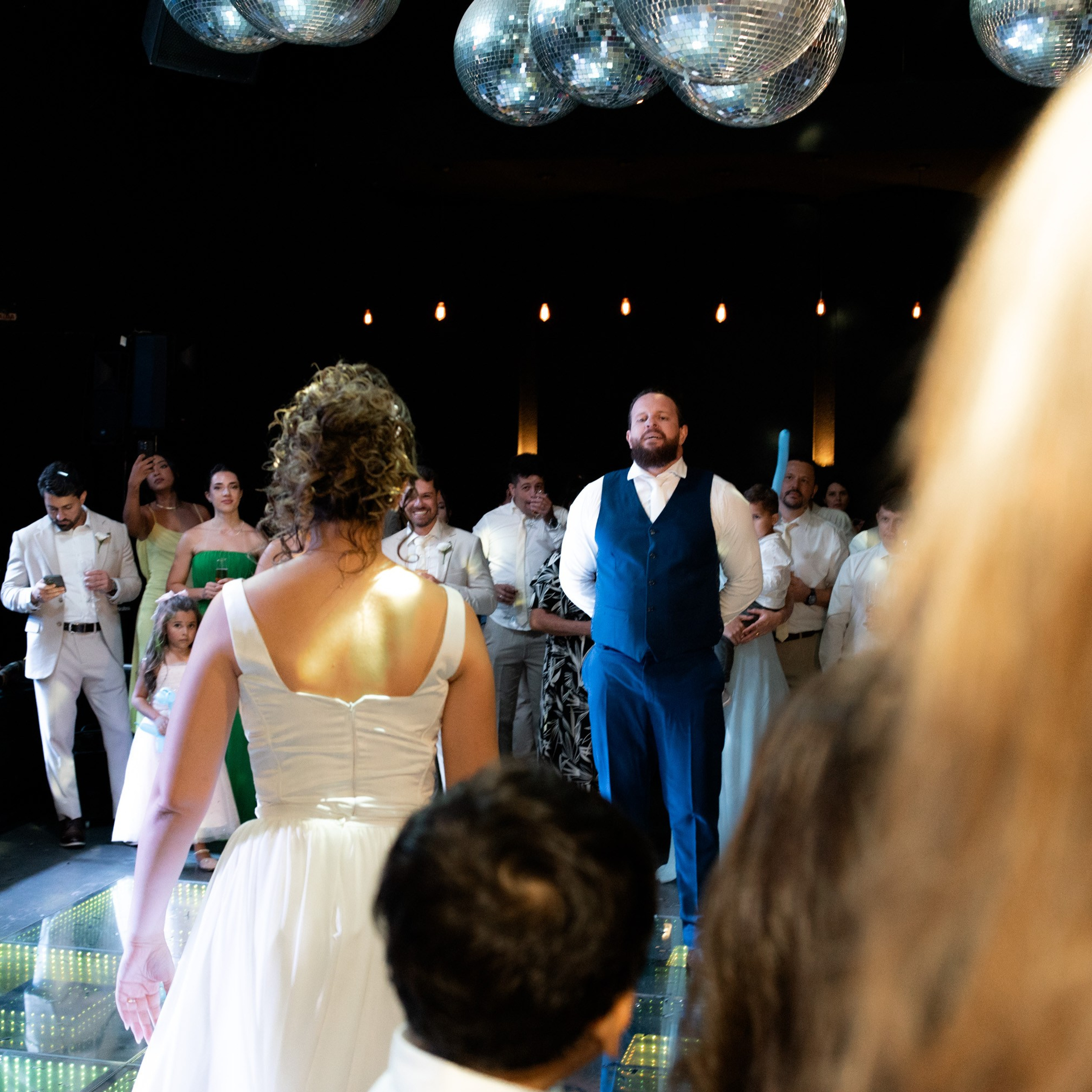 Rosa & Wallace. Novos Tempos Wedding
