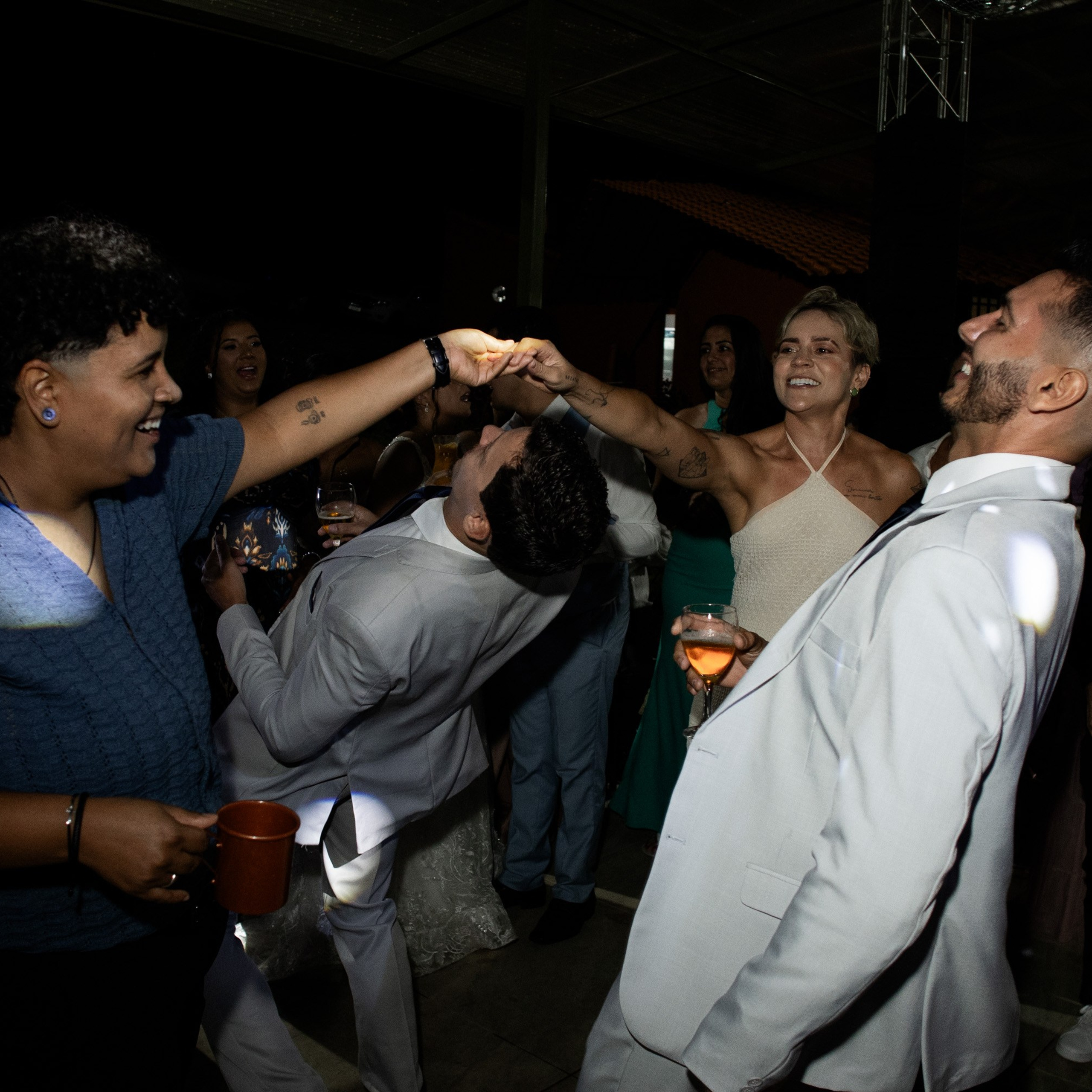 Giovanna & Lucas. Novos Tempos Wedding