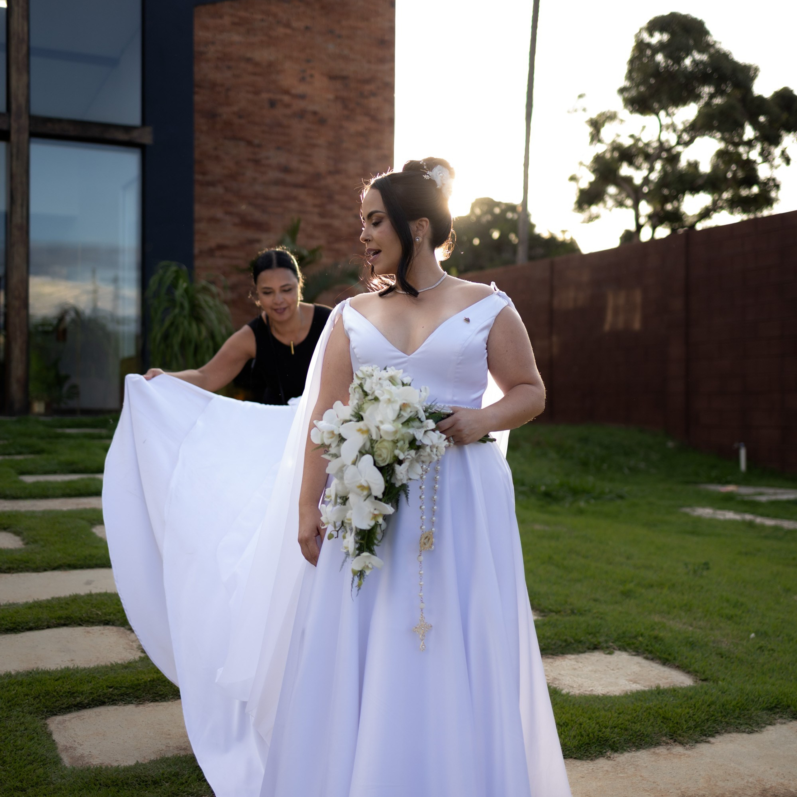 Paloma & Rodrigo. Novos Tempos Wedding